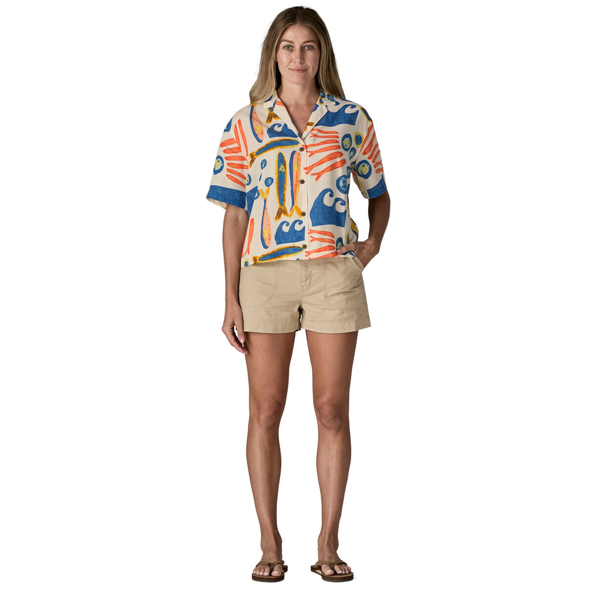 Patagonia Women's Tidal Threads Shirt product image