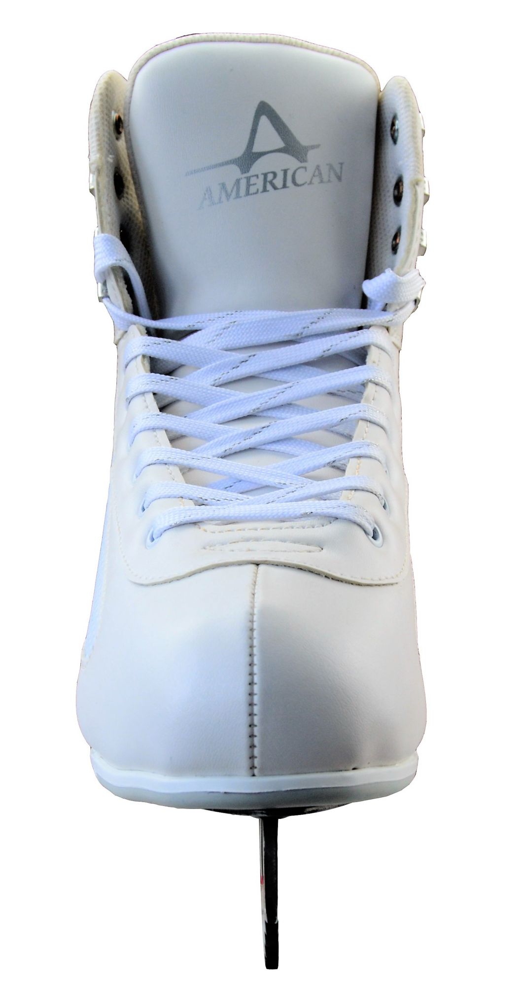 American Athletic Shoe Women's WHITE ICE Figure Skates product image