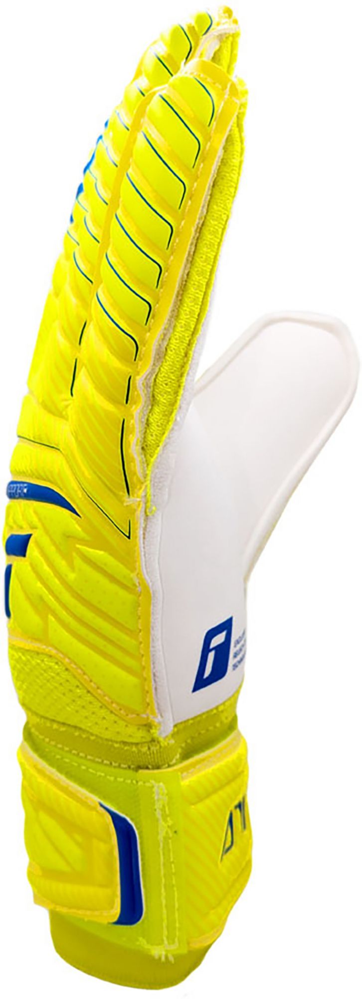 Reusch Attrakt Grip Finger Support Soccer Goalkeeper Gloves product image