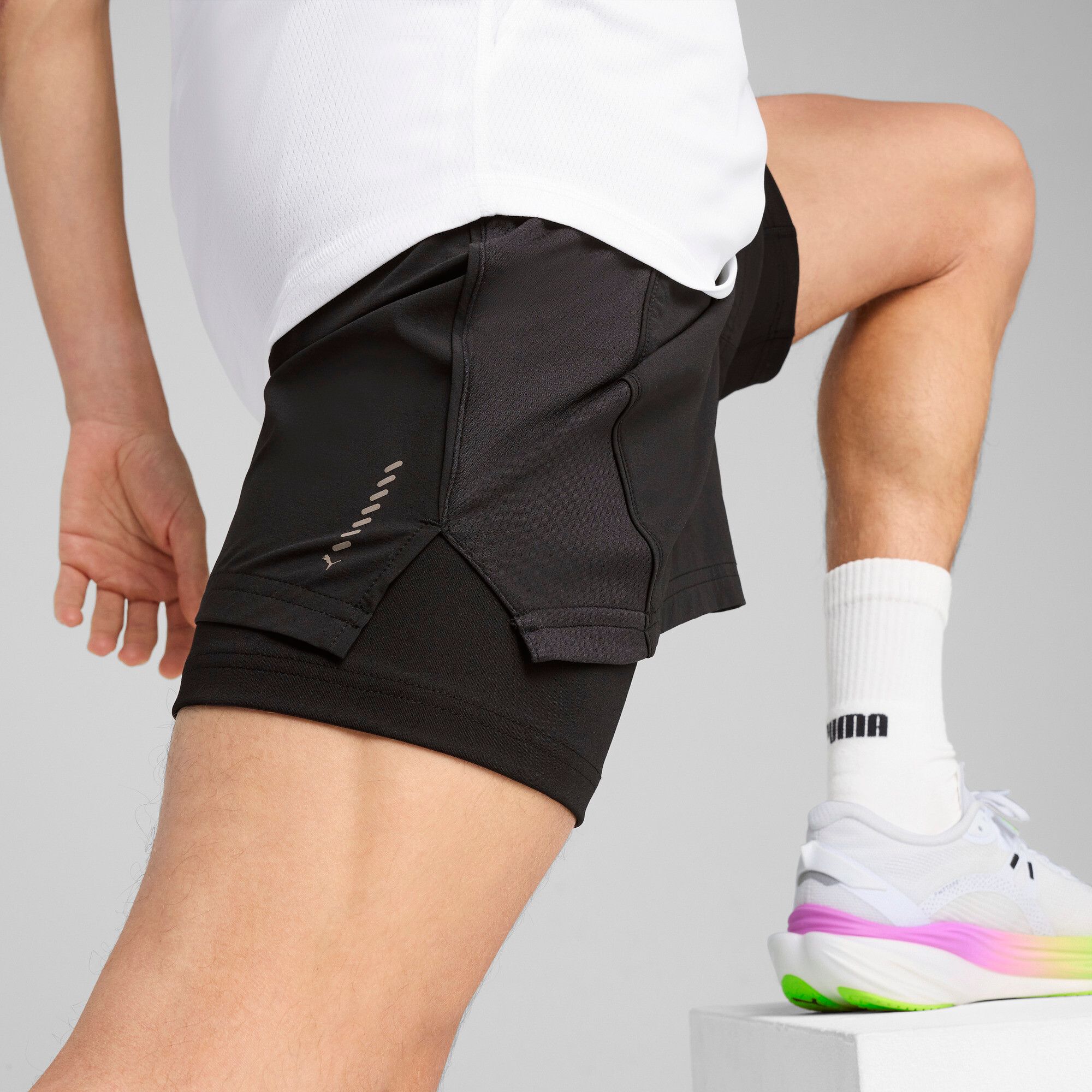 PUMA Men's Velocity 2-in-1 Running Shorts product image
