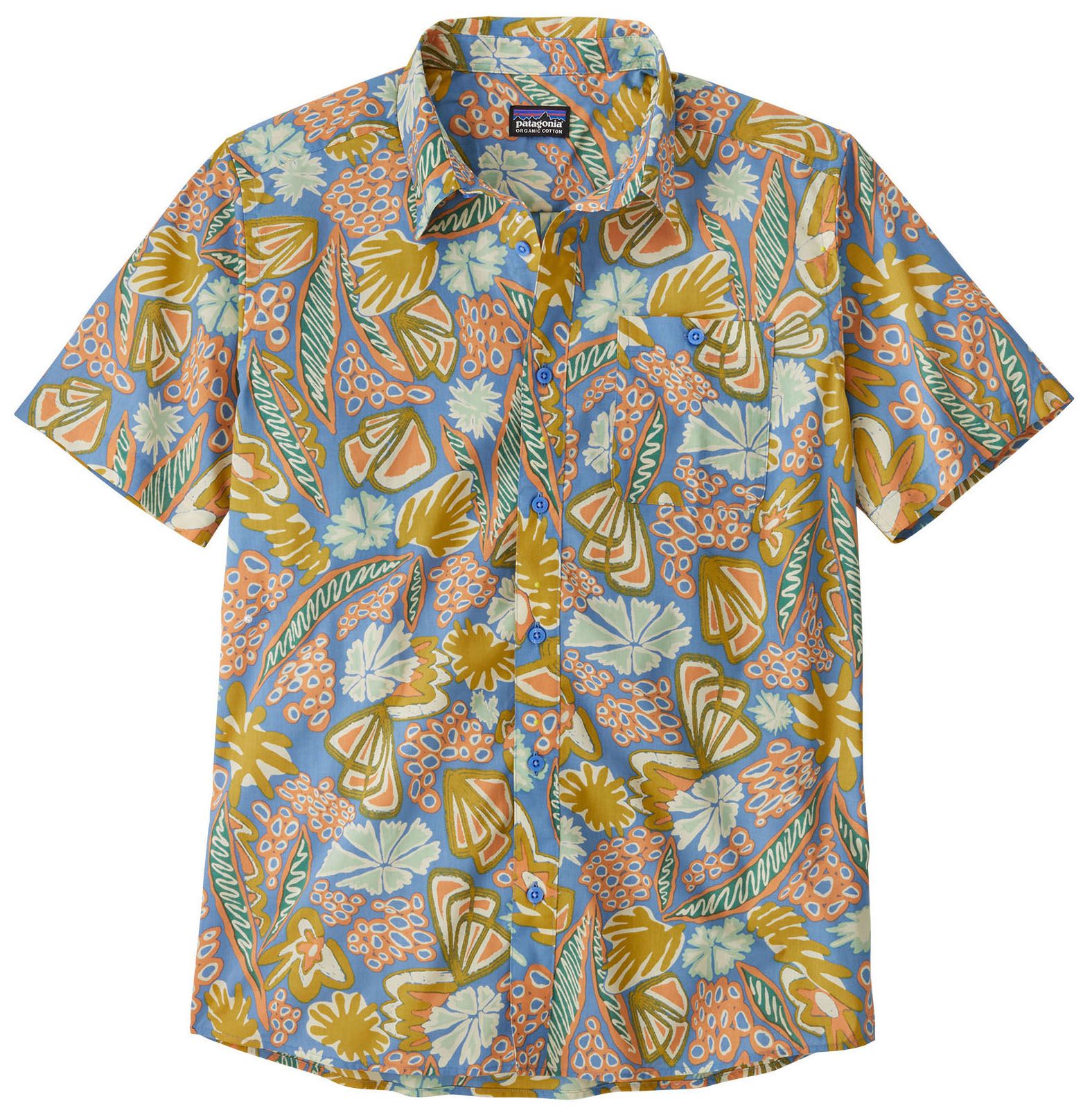 Patagonia Men's Go To Button Up Shirt product image