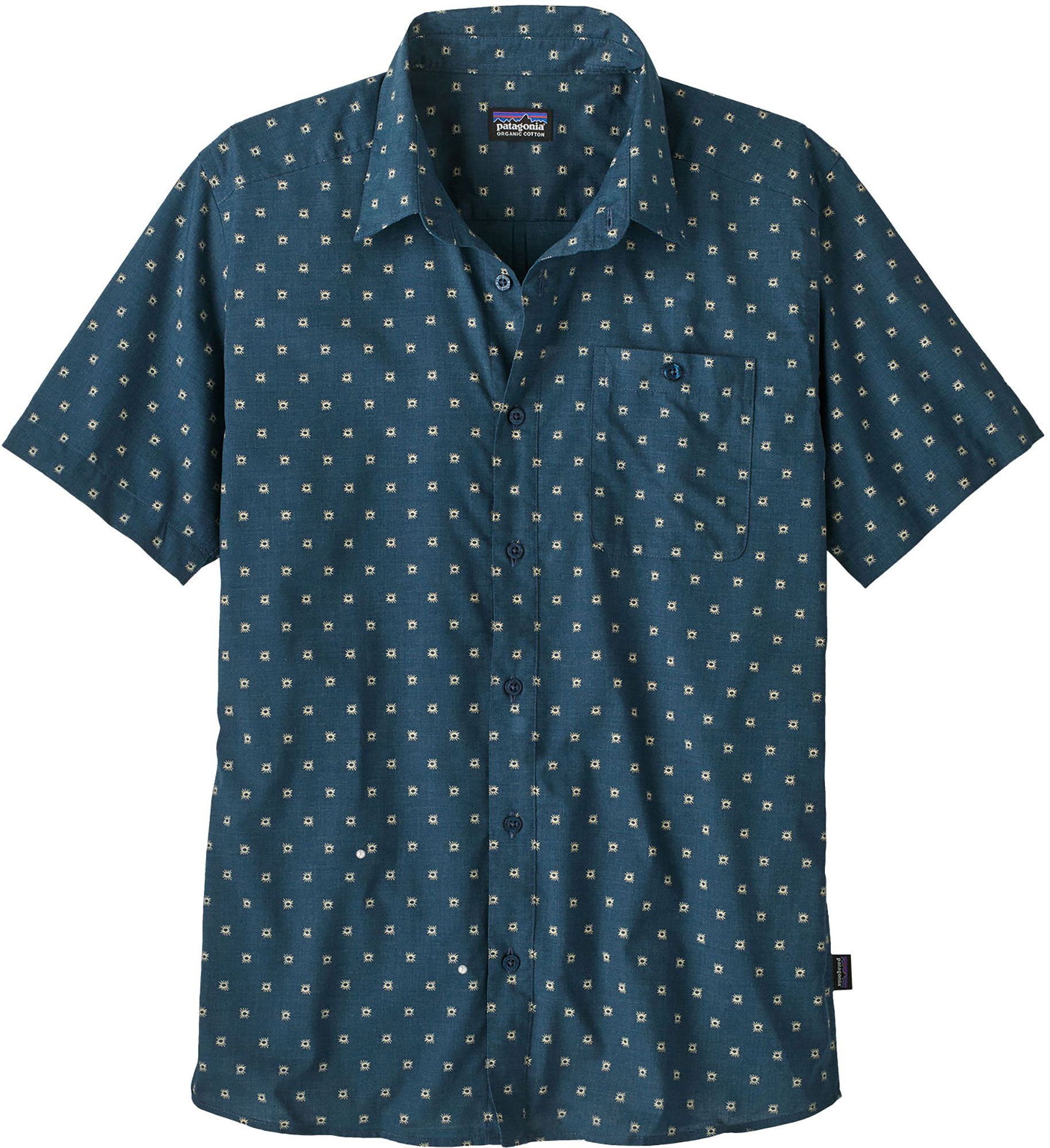 Patagonia Men's Go To Button Up Shirt product image