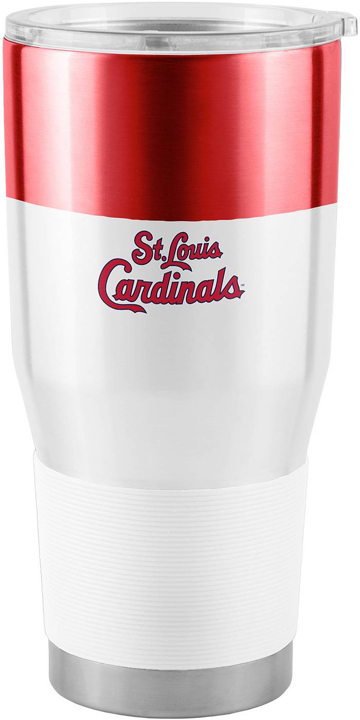 MLB St. Louis Cardinals 20oz Stainless Steel Tumbler
