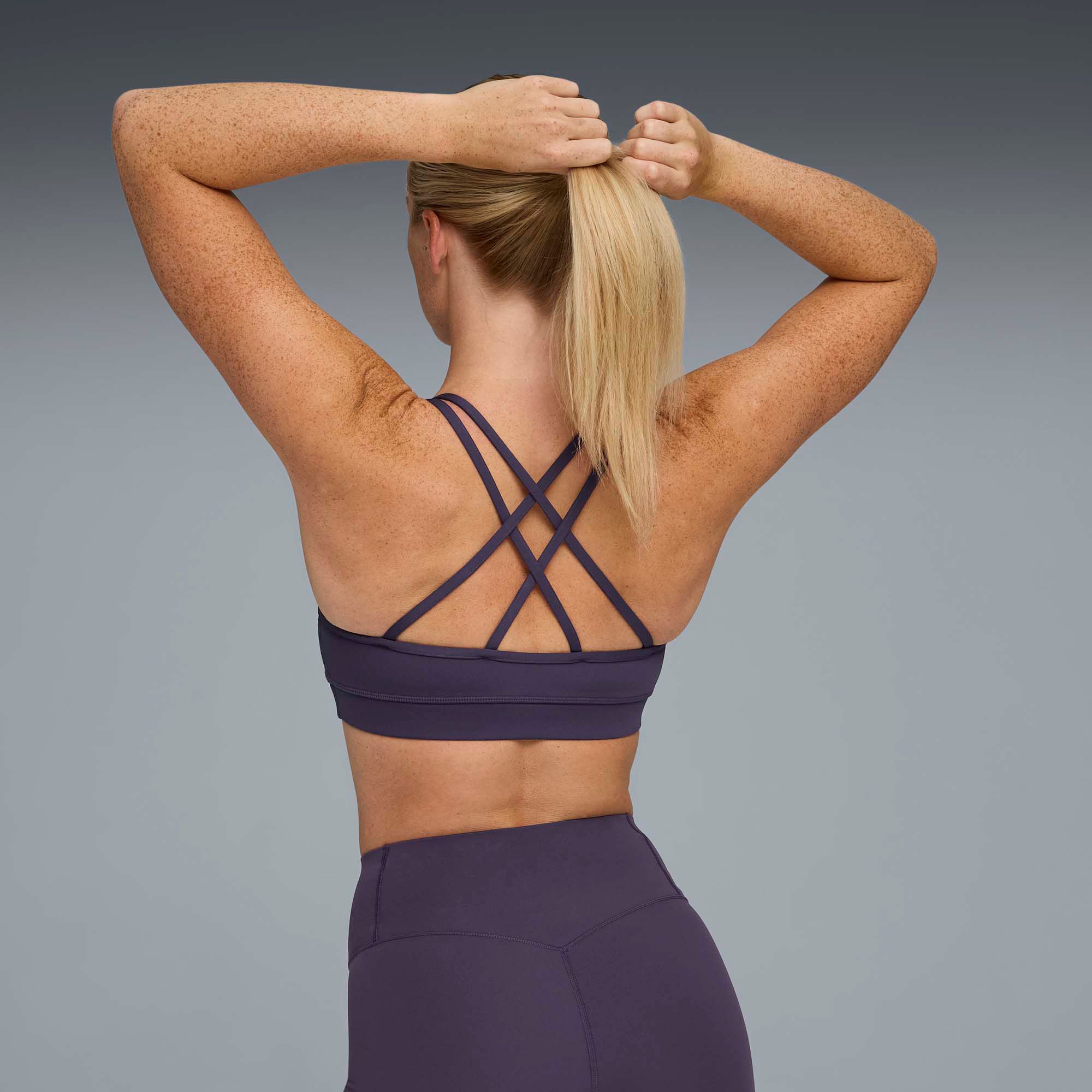 PUMA x HYROX Women's Move Strappy Sports Bra product image