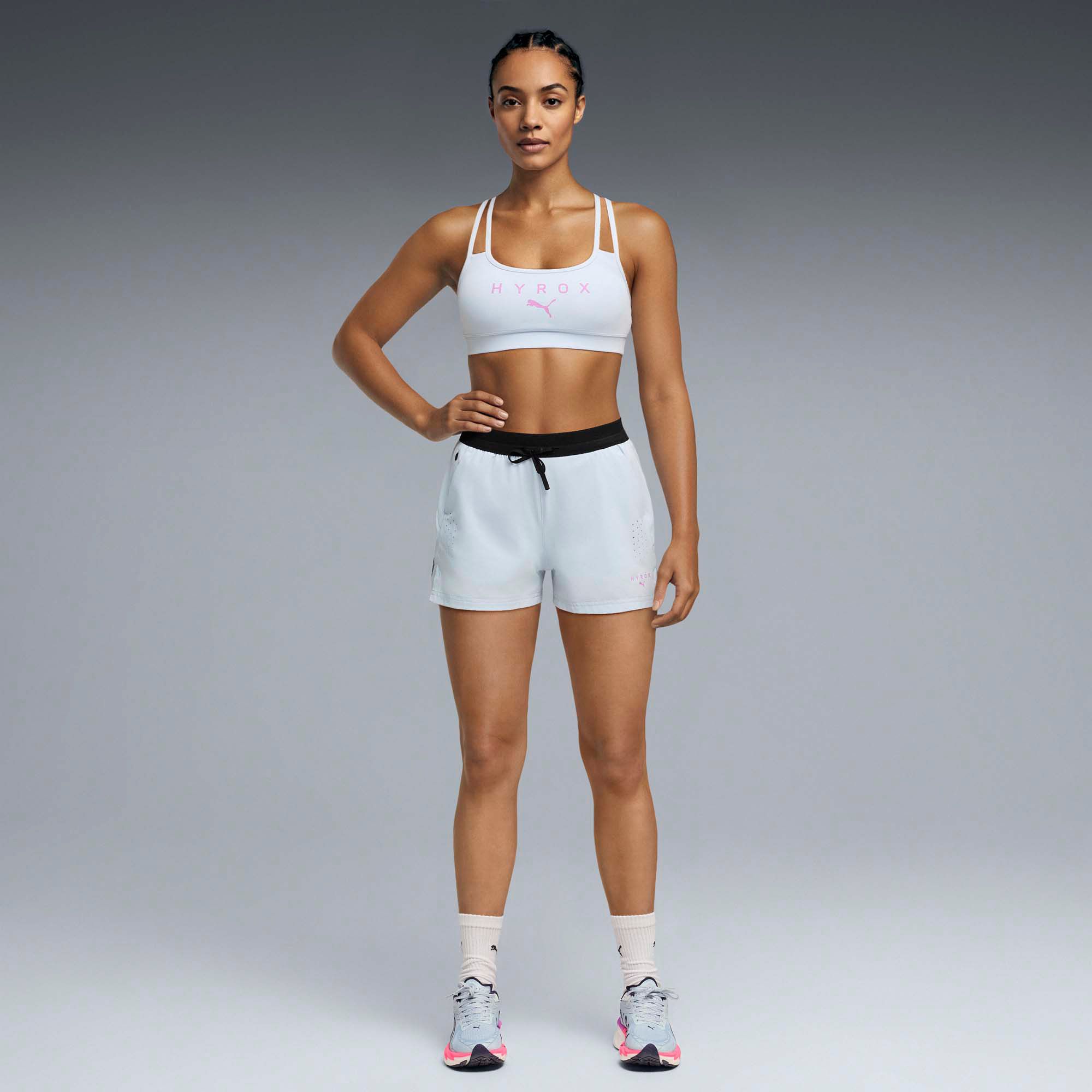 PUMA x HYROX Women's Move Strappy Sports Bra product image