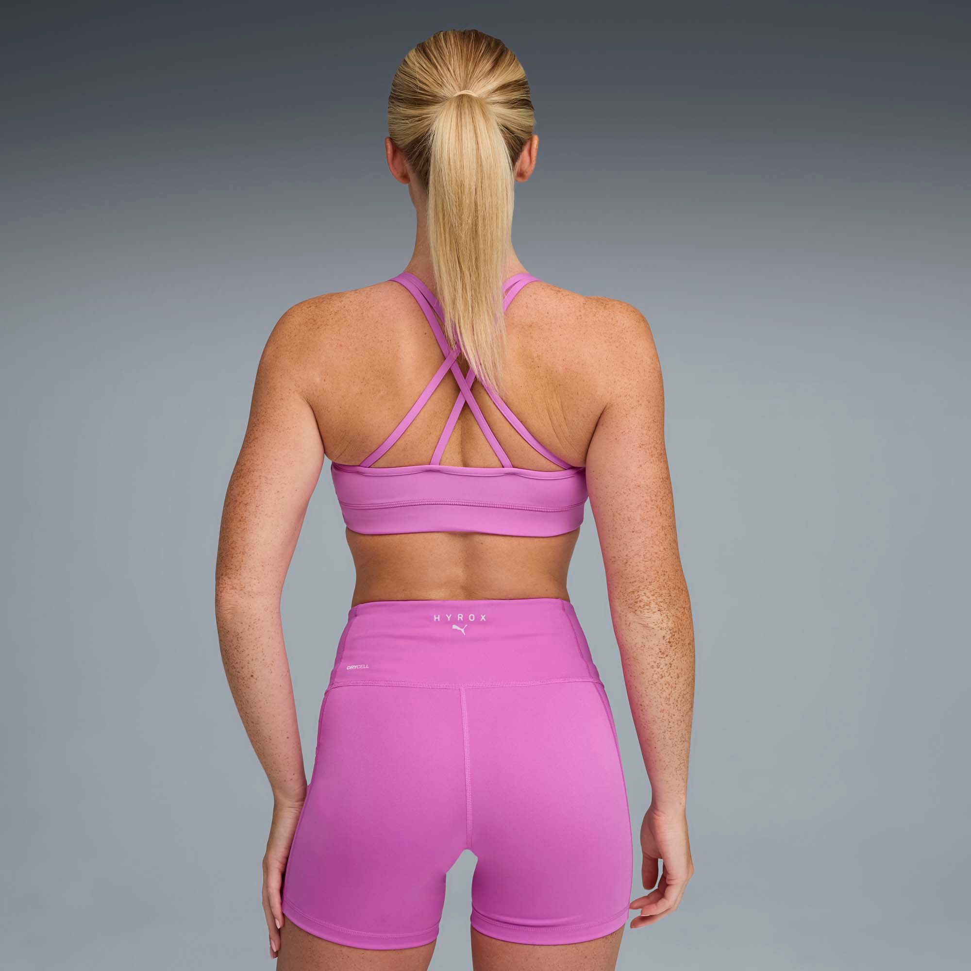 PUMA x HYROX Women's Move Strappy Sports Bra product image