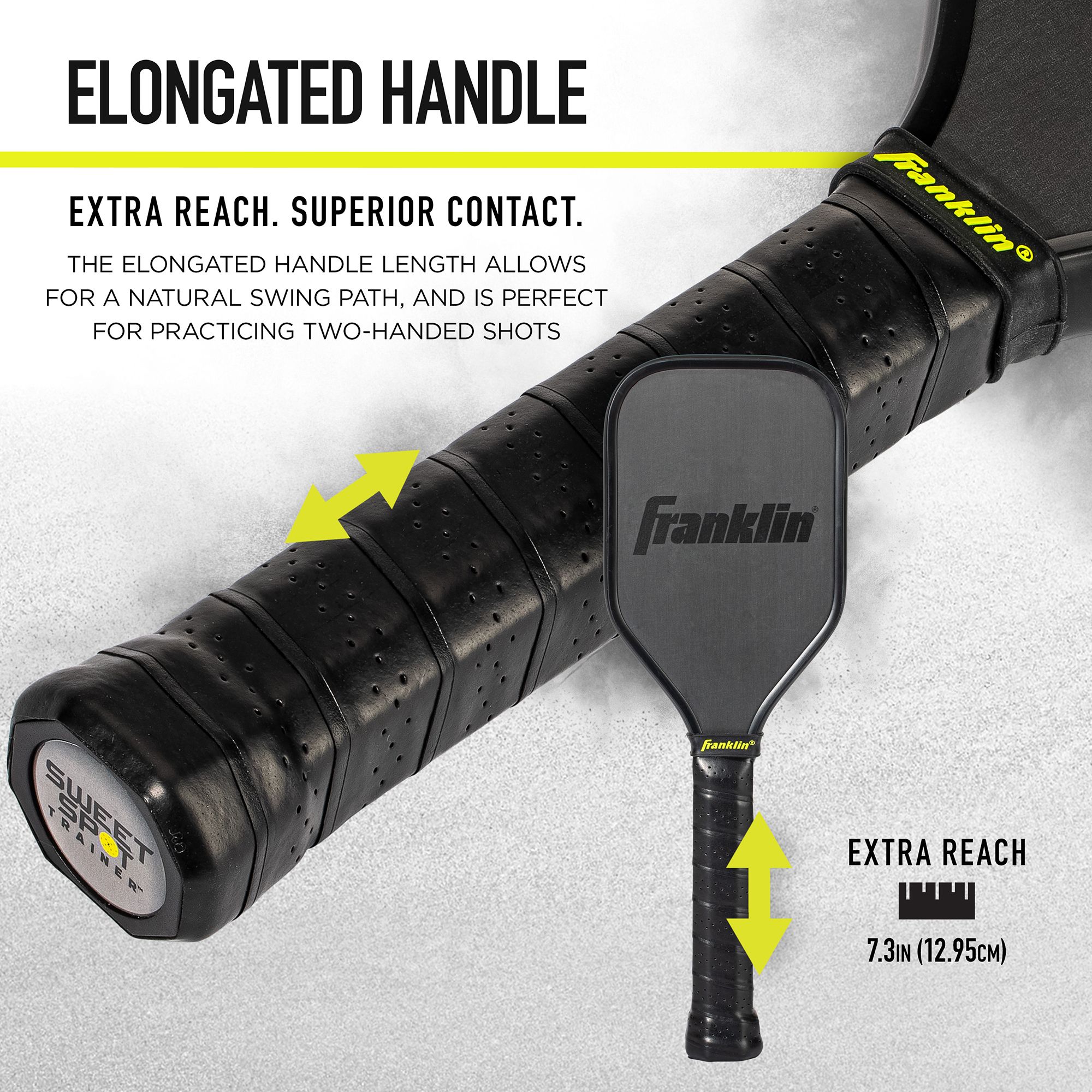 Franklin Sweet Spot Training Pickleball Paddle product image