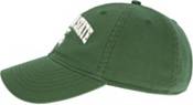 League-Legacy Men's Michigan State Spartans Green Relaxed Twill Adjustable Hat product image