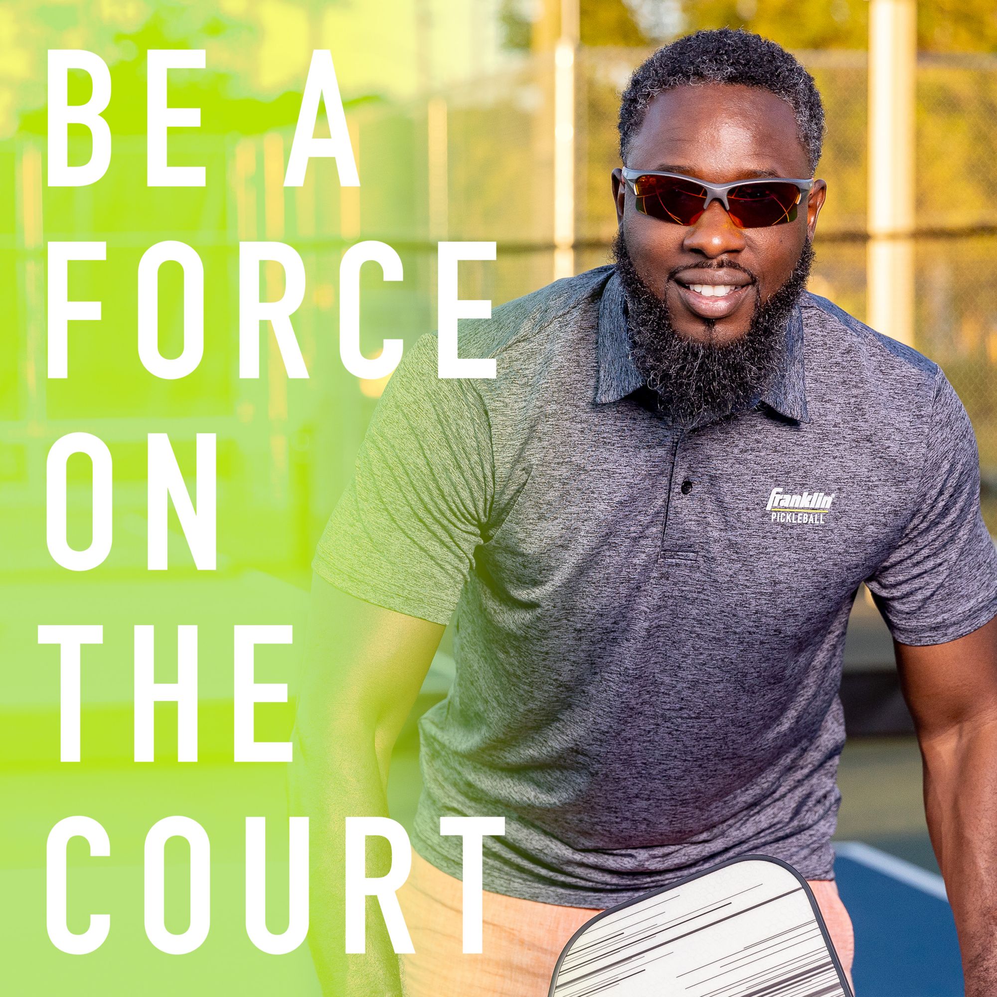 Franklin Pickleball Protective Glasses product image