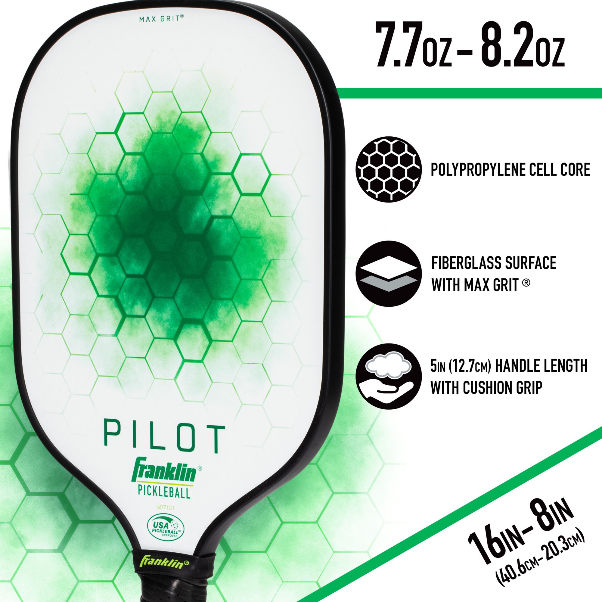 Franklin Pilot Pickleball Paddle product image