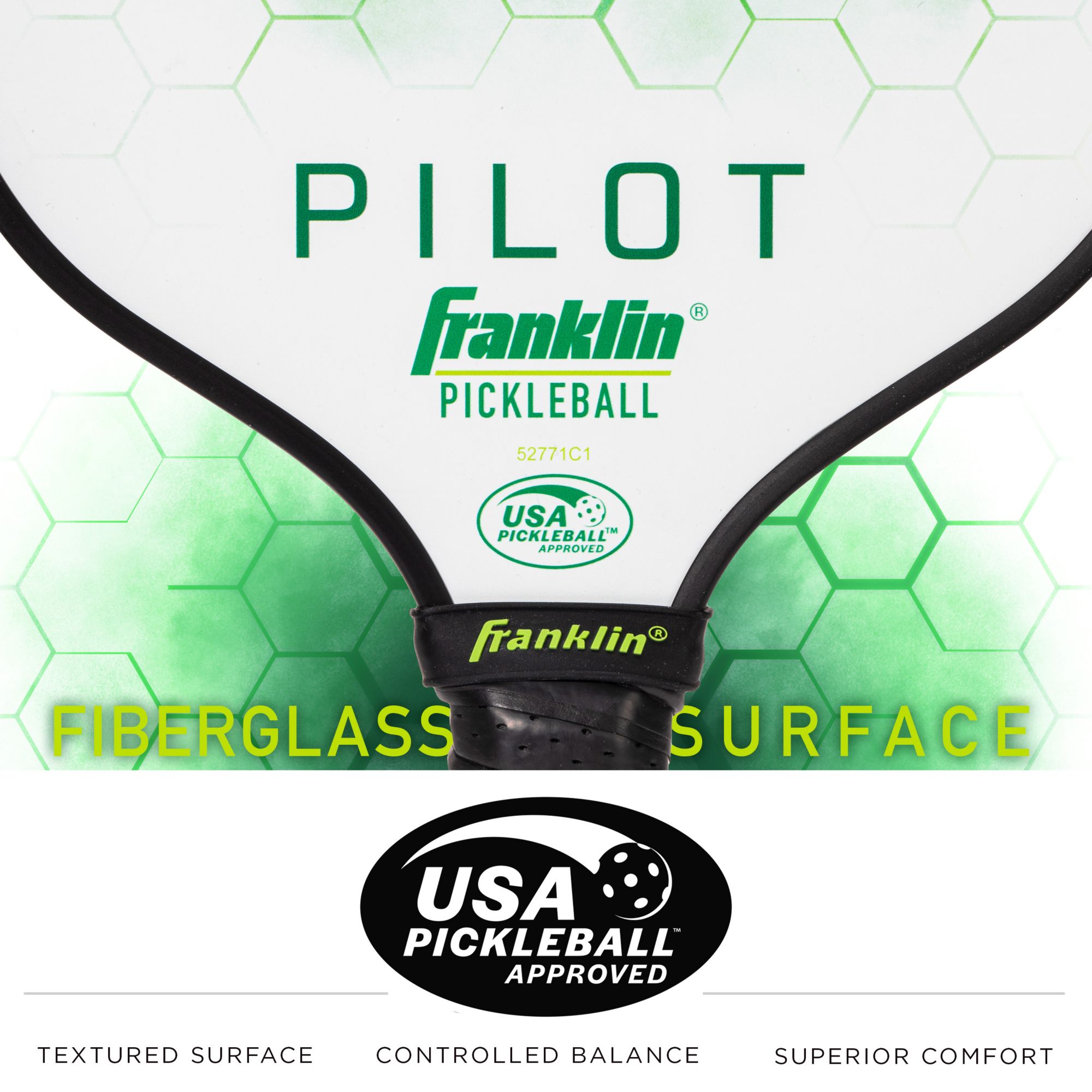 Franklin Pilot Pickleball Paddle product image