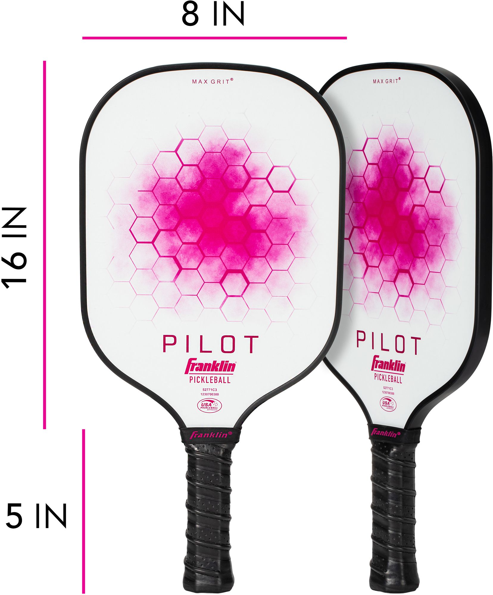 Franklin Pilot Pickleball Paddle product image