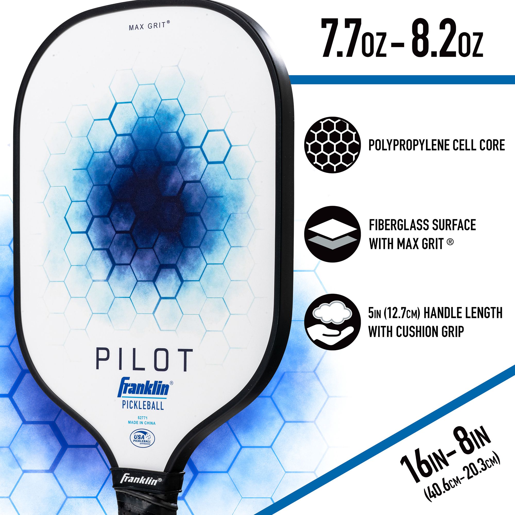 Franklin Pilot Pickleball Paddle product image