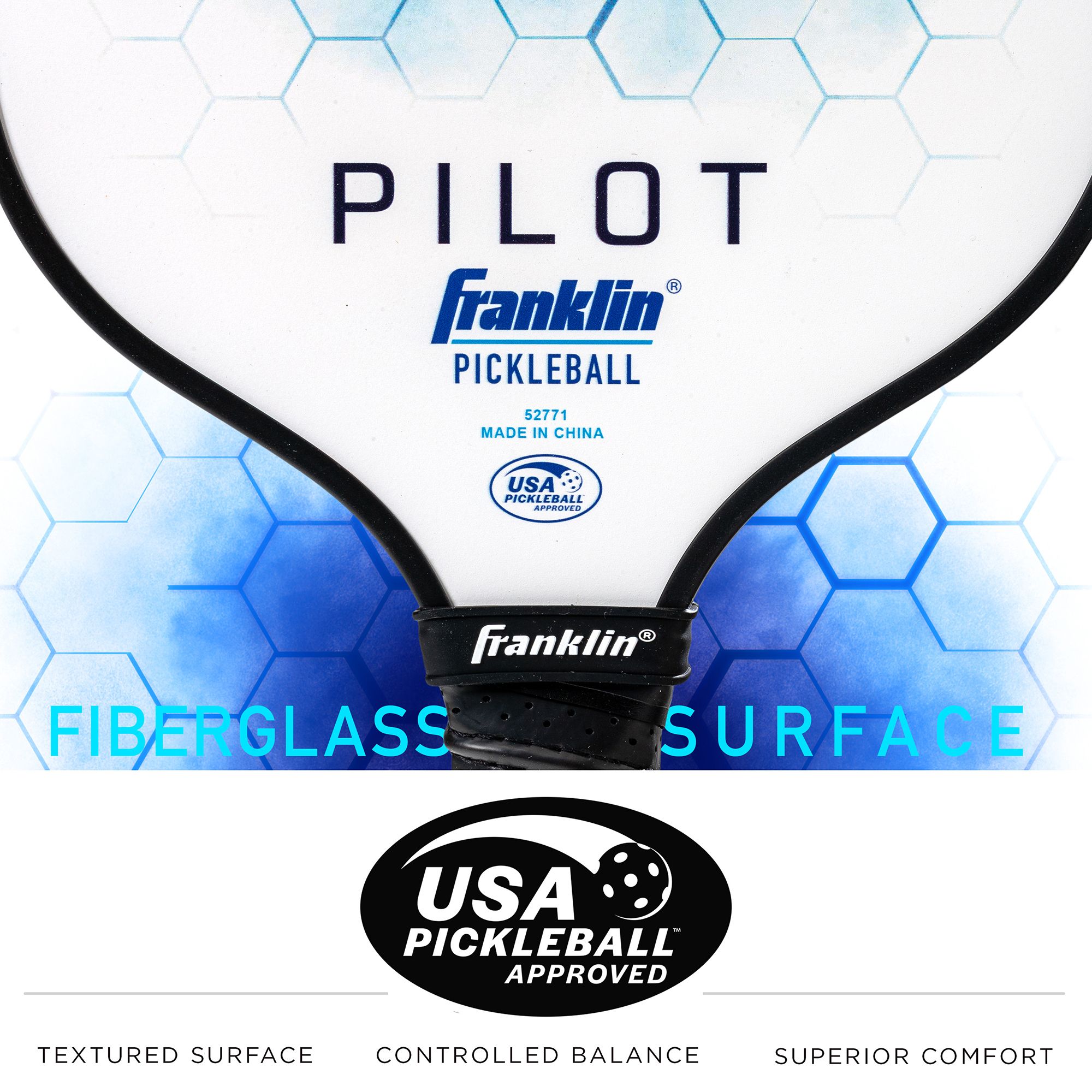 Franklin Pilot Pickleball Paddle product image