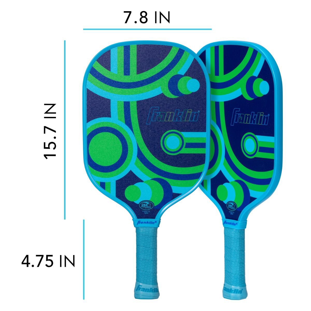 Franklin Youth Forte Pickleball Paddle product image