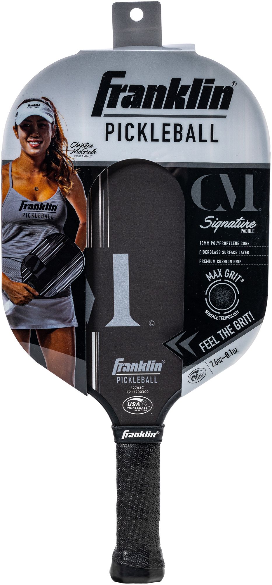 Franklin Christine McGrath Pro 13mm Pickleball Paddle