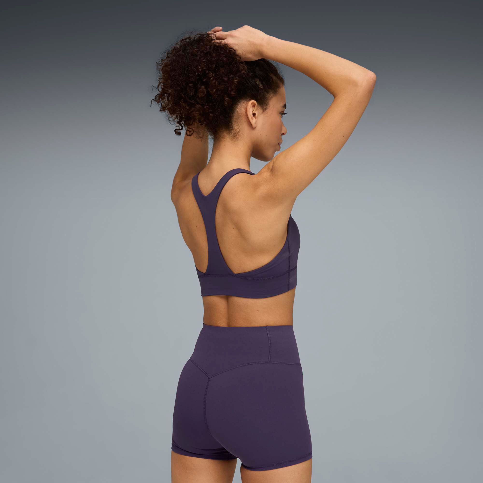 PUMA x HYROX Shapeluxe High Neck Sports Bra product image