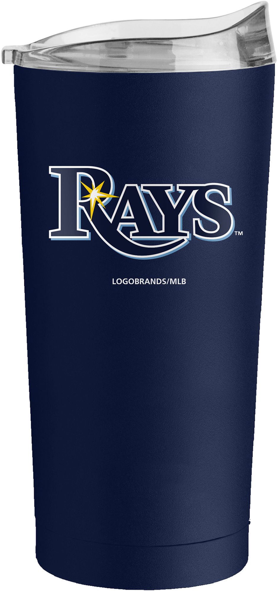 Logo Brands Tampa Bay Rays 20 oz. Flipside Powder Coat Tumbler product image