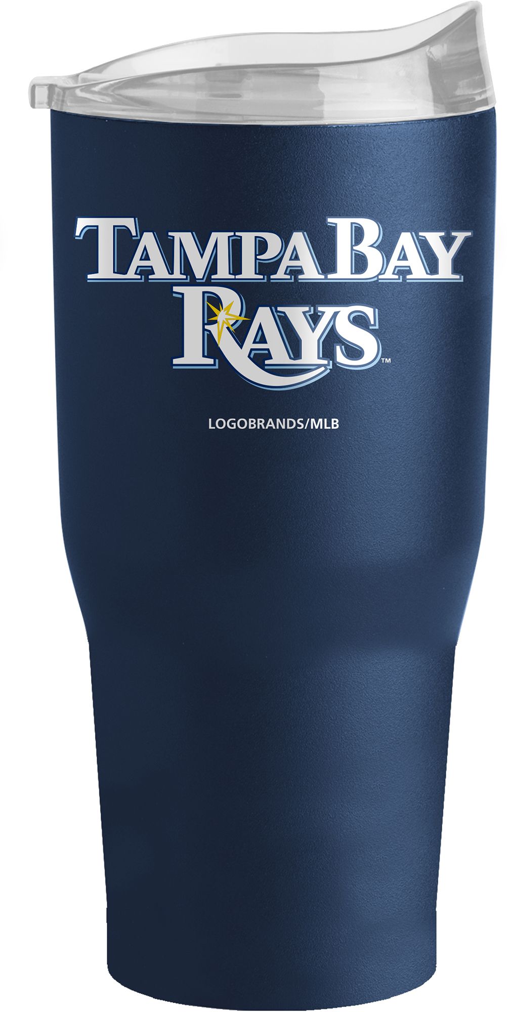 Logo Brands Tampa Bay Rays 30 oz. Flipside Powder Coat Tumbler product image