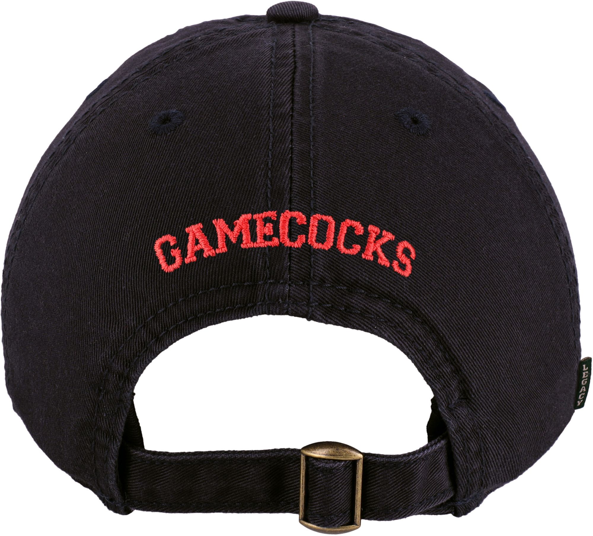 League-Legacy Men's Jacksonville State Gamecocks EZA Adjustable Black Hat product image