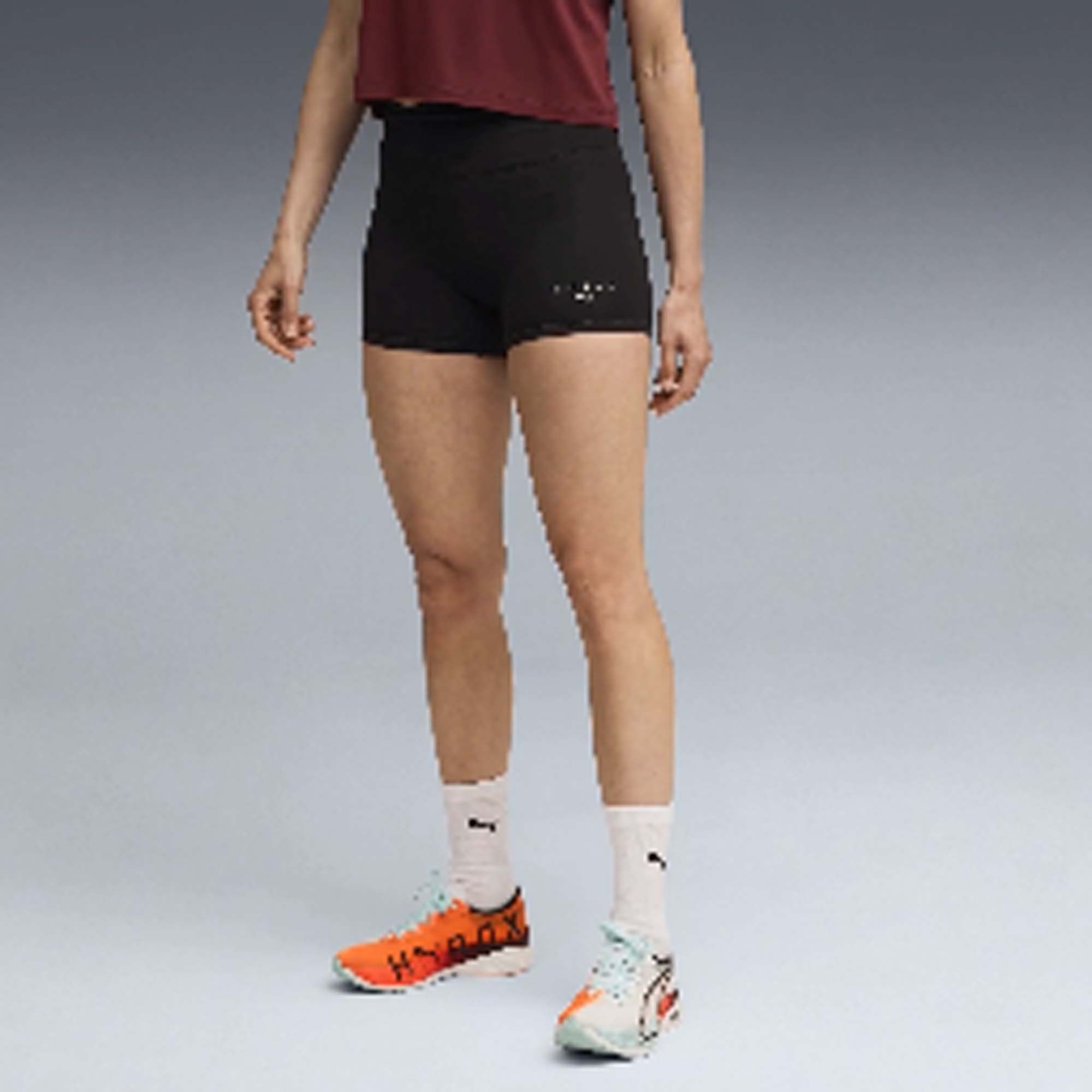PUMA x HYROX Women's 3" Biker Shorts product image