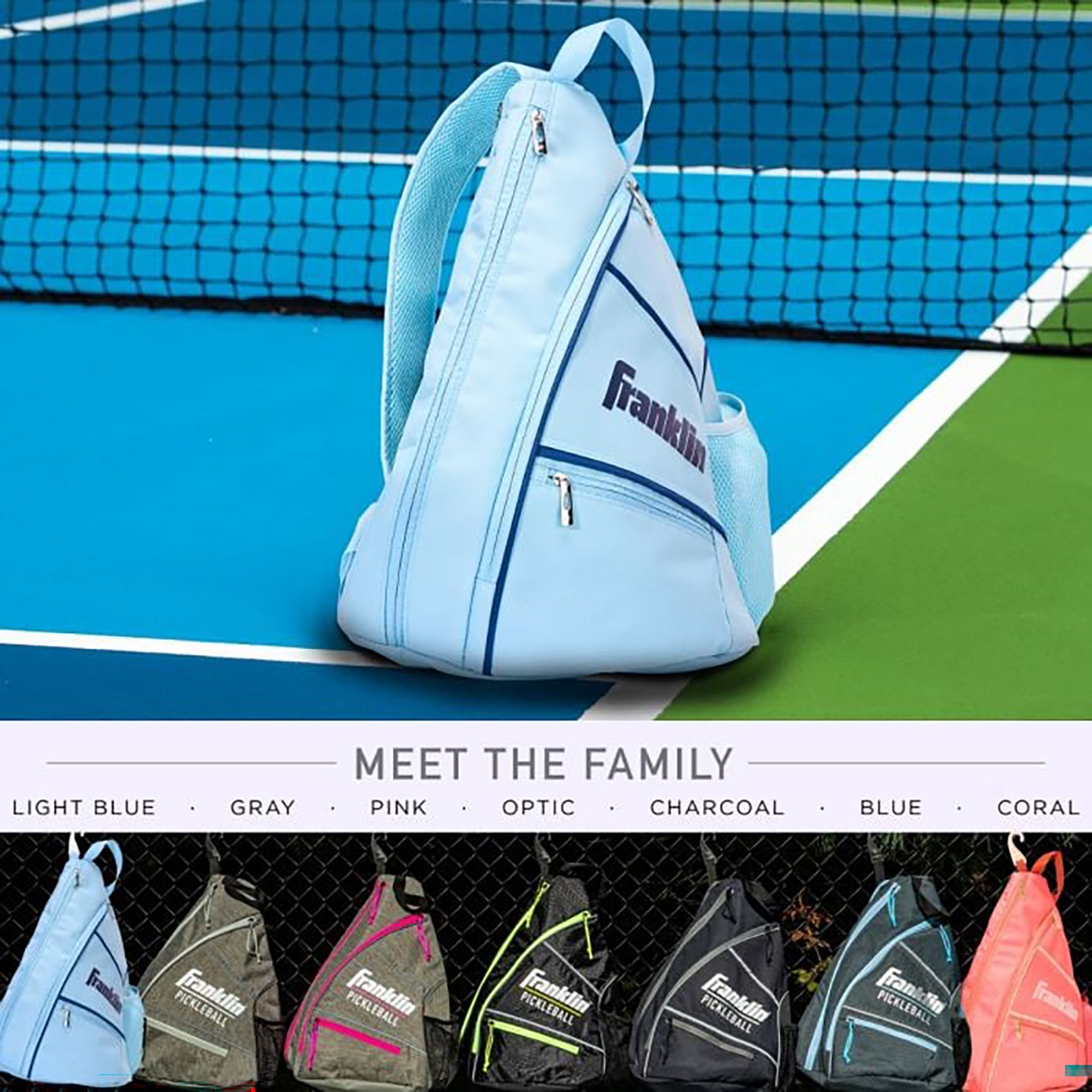 Franklin Pickleball Sling Bag product image