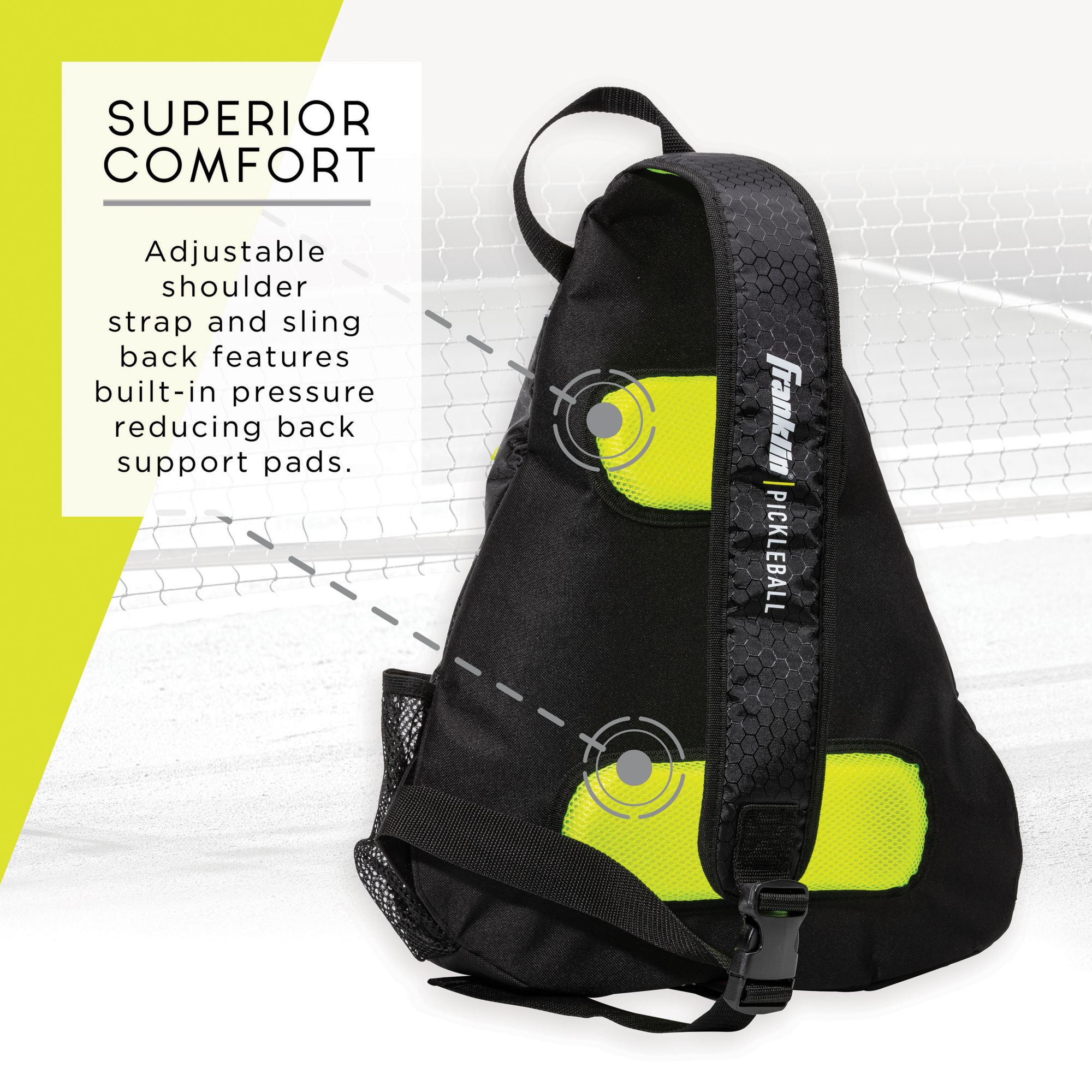 Franklin Sports Pickleball Single Paddle Bag product image