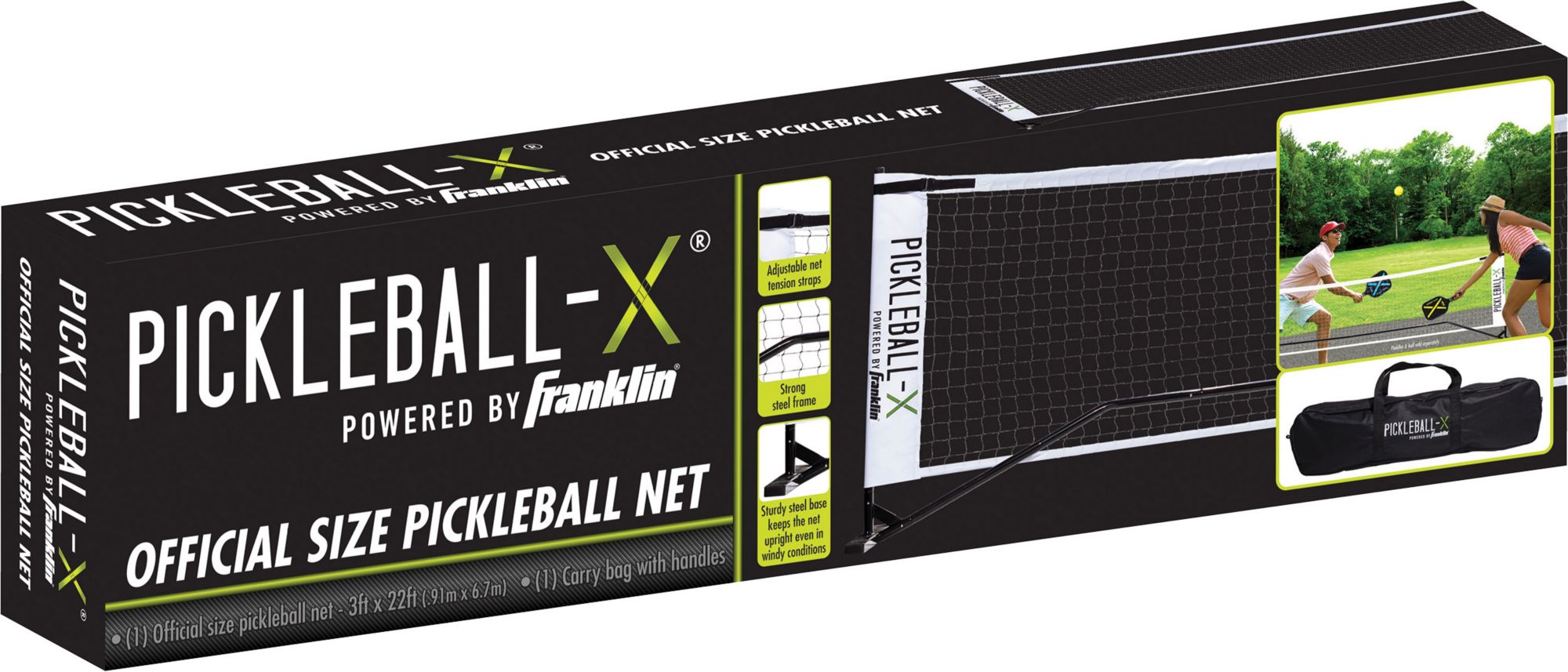 Franklin Sports Pickleball-X Tournament Net