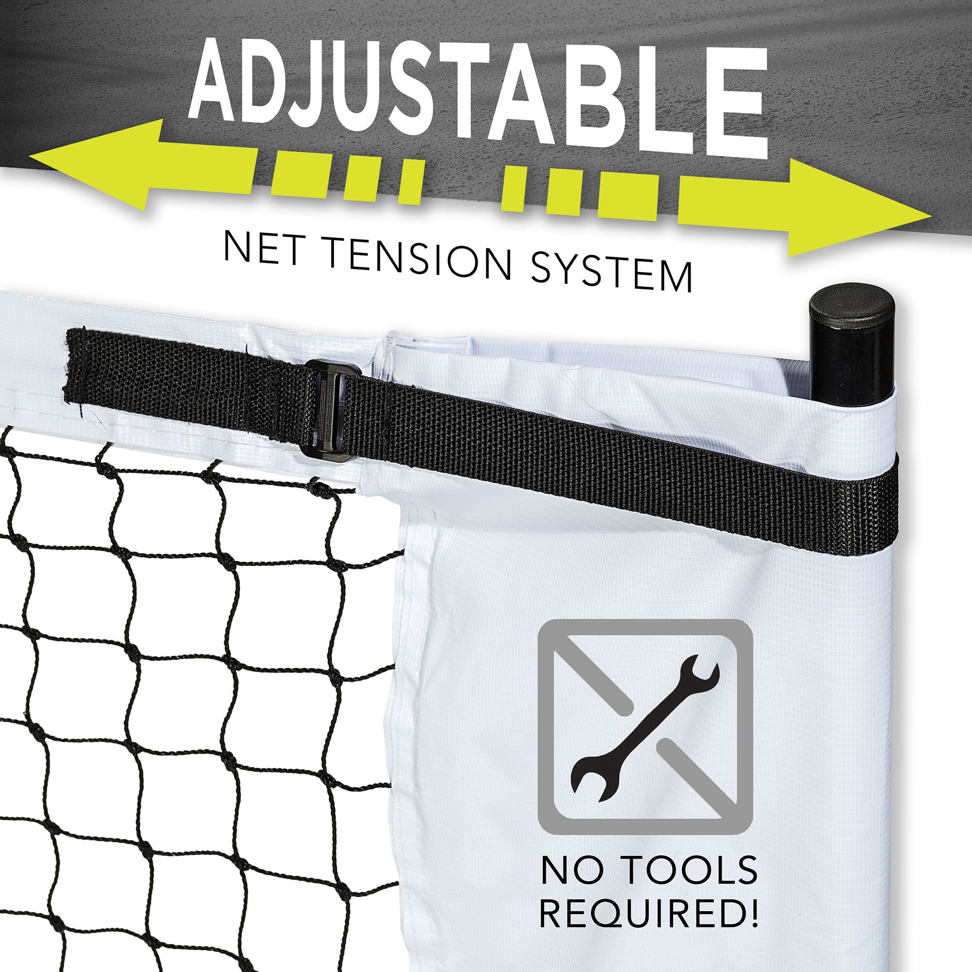 Franklin Sports Pickleball Net - Official Size product image