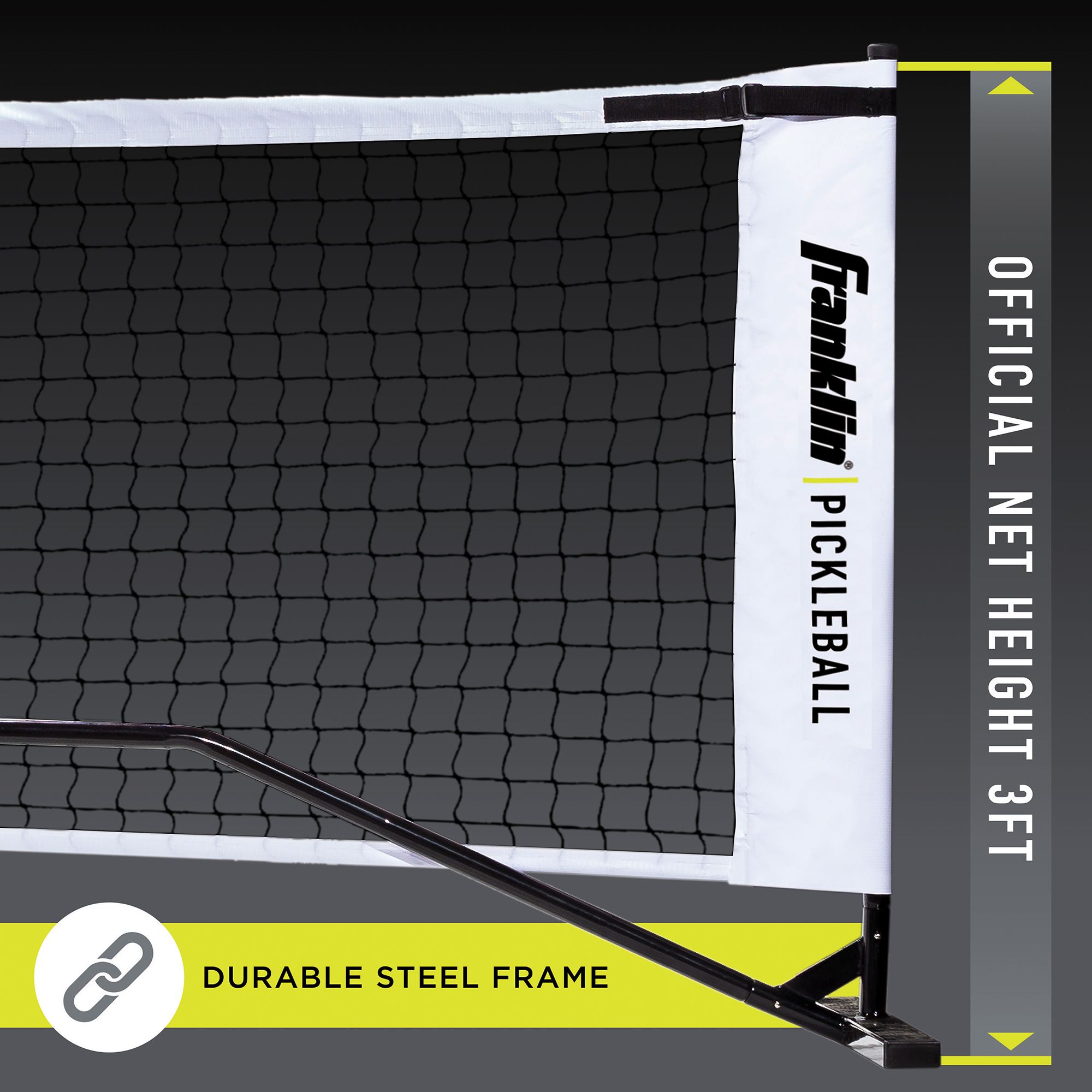 Franklin Sports Pickleball Net - Official Size product image