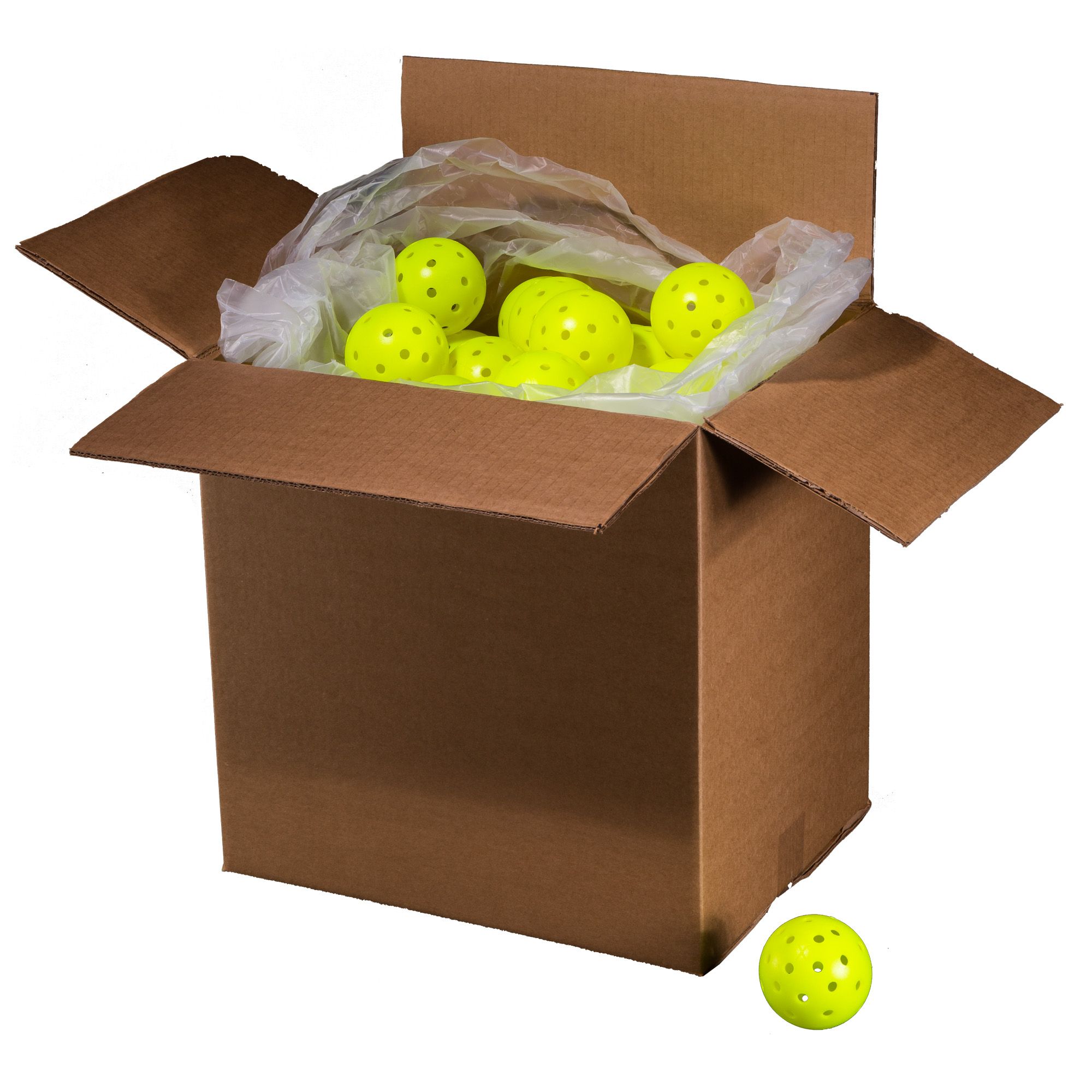 Franklin X-40 Performance Outdoor Pickleball Balls- 100 Pack