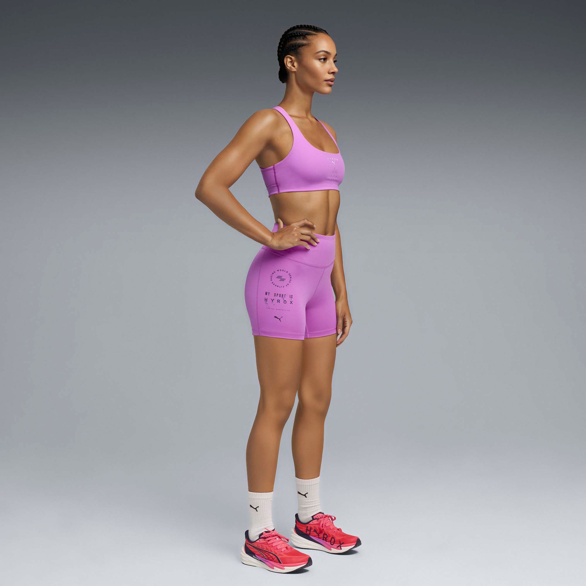 PUMA x HYROX Women's Tech Bra product image