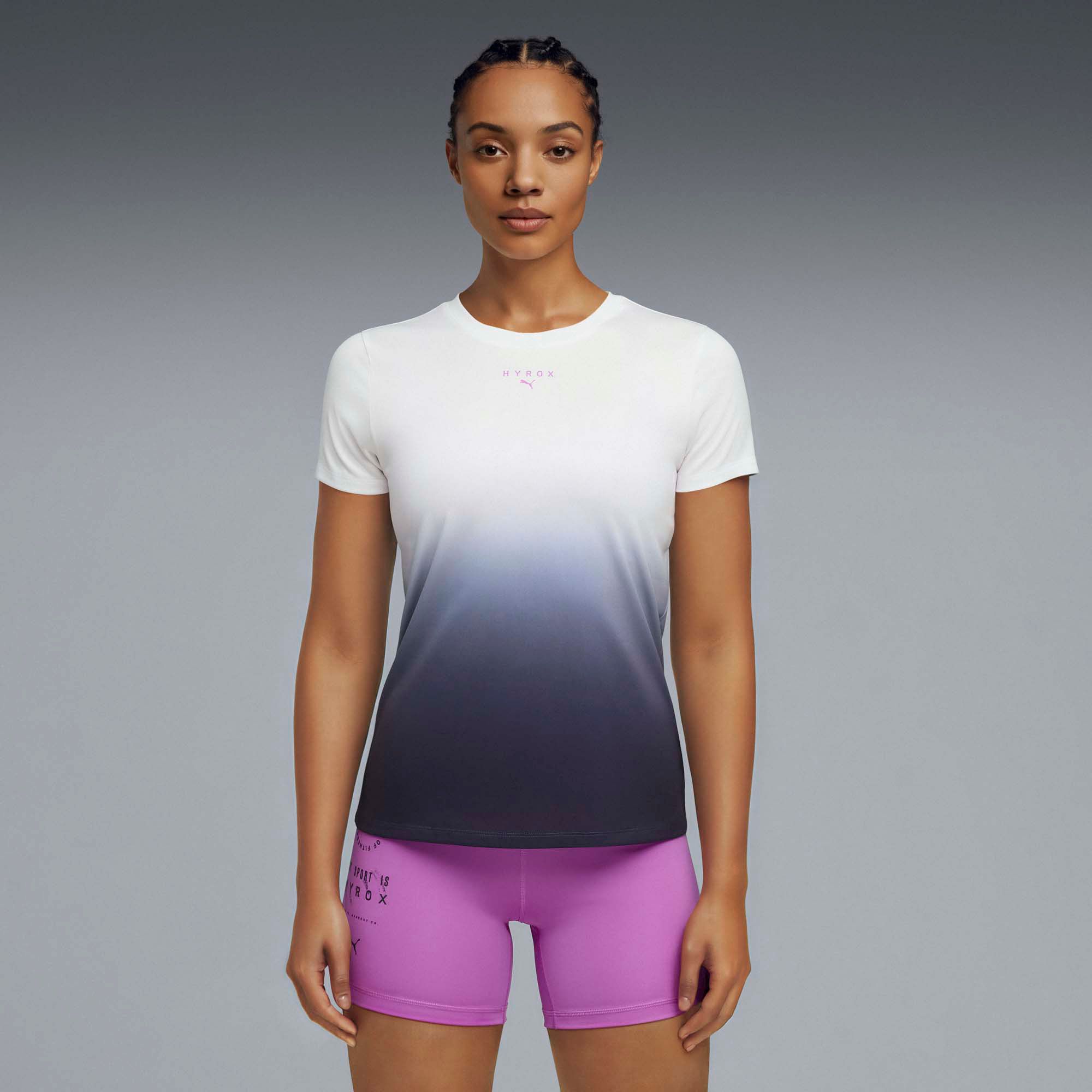 PUMA x HYROX Women's Graphic Tee product image