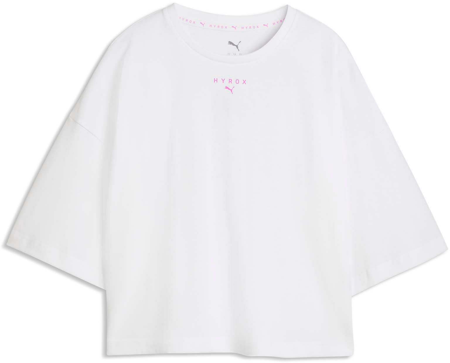 PUMA x HYROX Women's Cropped Graphic Tee product image