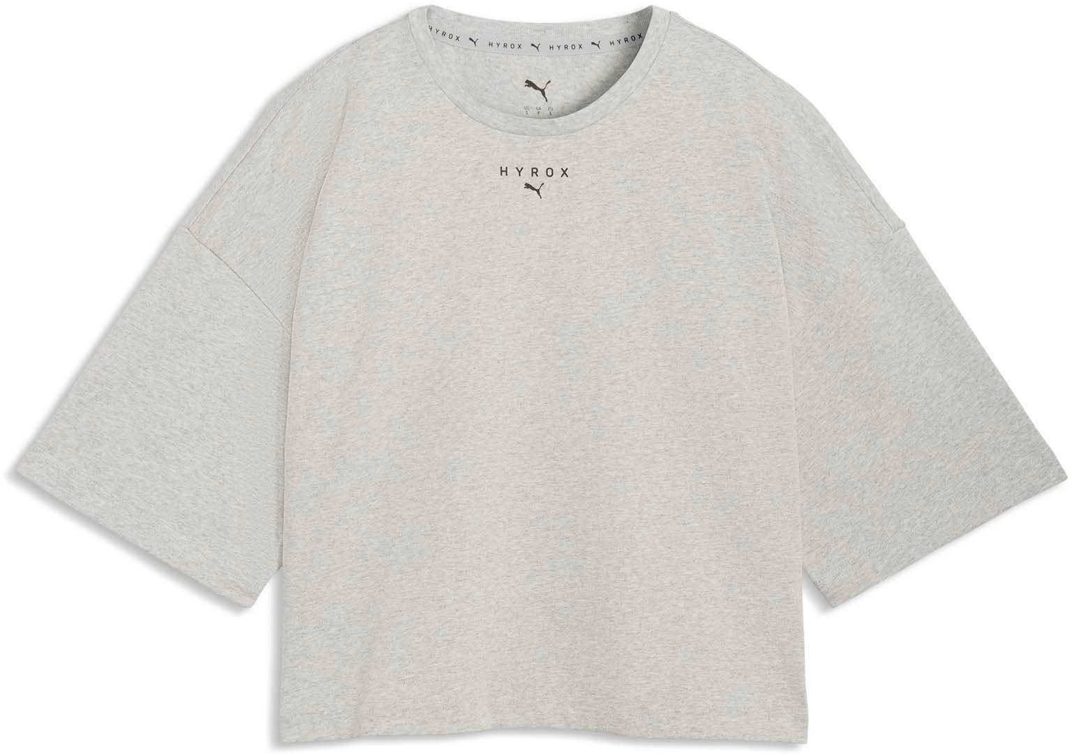 PUMA x HYROX Women's Cropped Graphic Tee product image