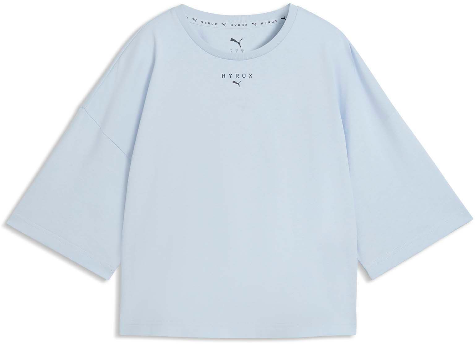 PUMA x HYROX Women's Cropped Graphic Tee product image
