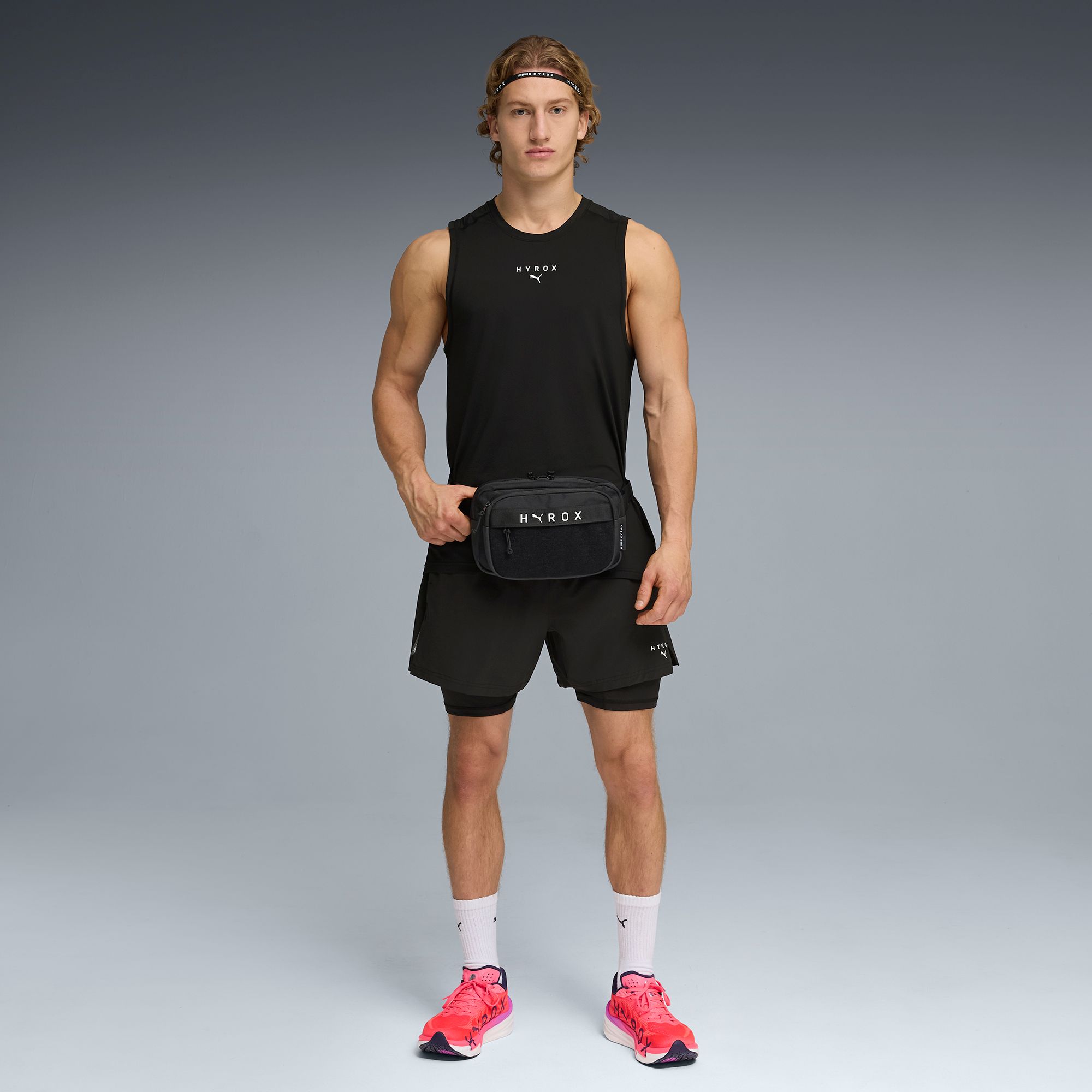 PUMA x HYROX Men's DRYELITE Training Tank Top product image