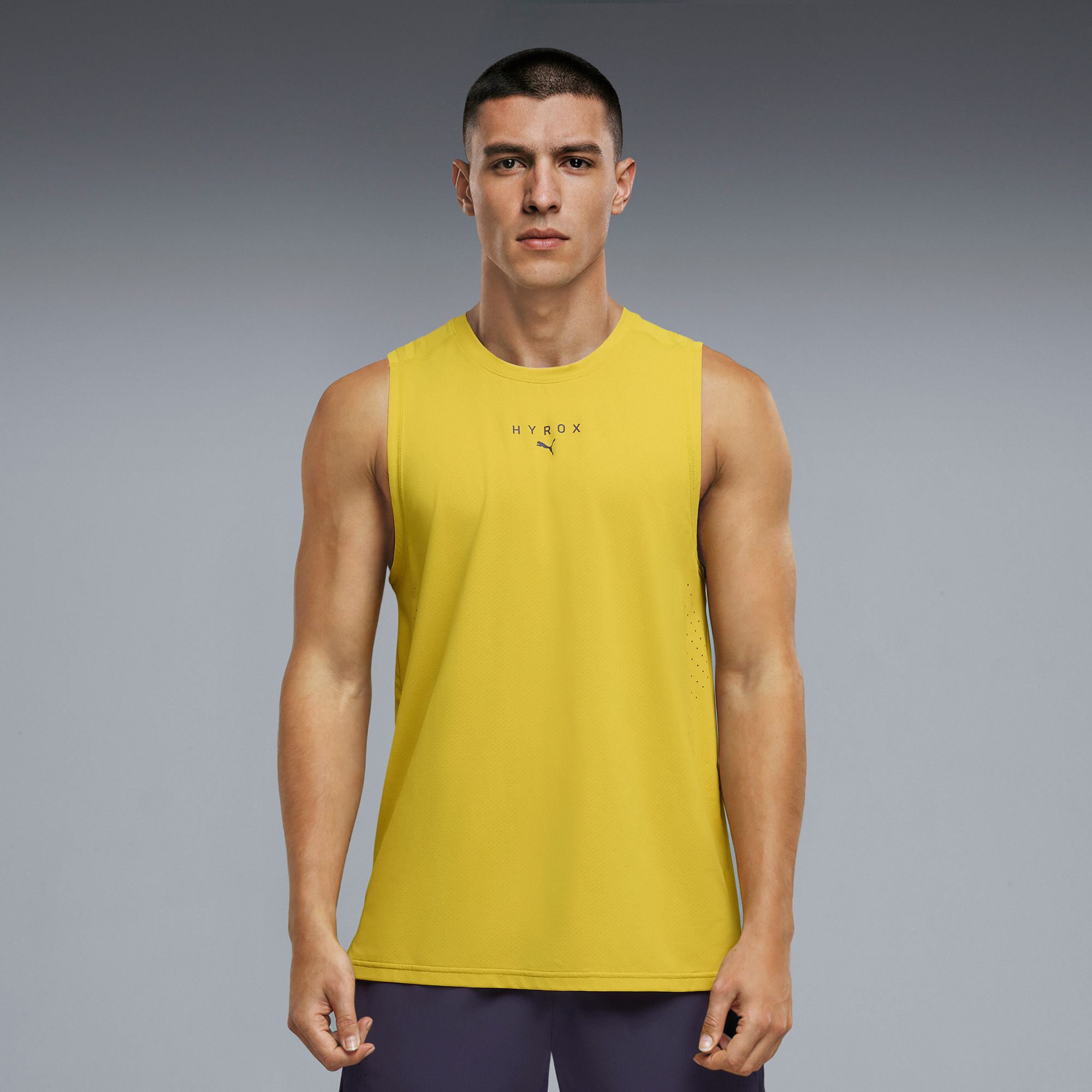 PUMA x HYROX Men's DRYELITE Training Tank Top product image