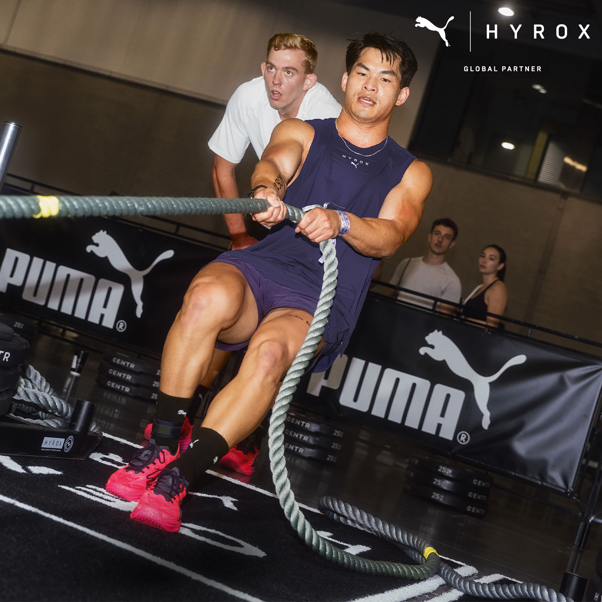 PUMA x HYROX Men's DRYELITE Training Tank Top product image