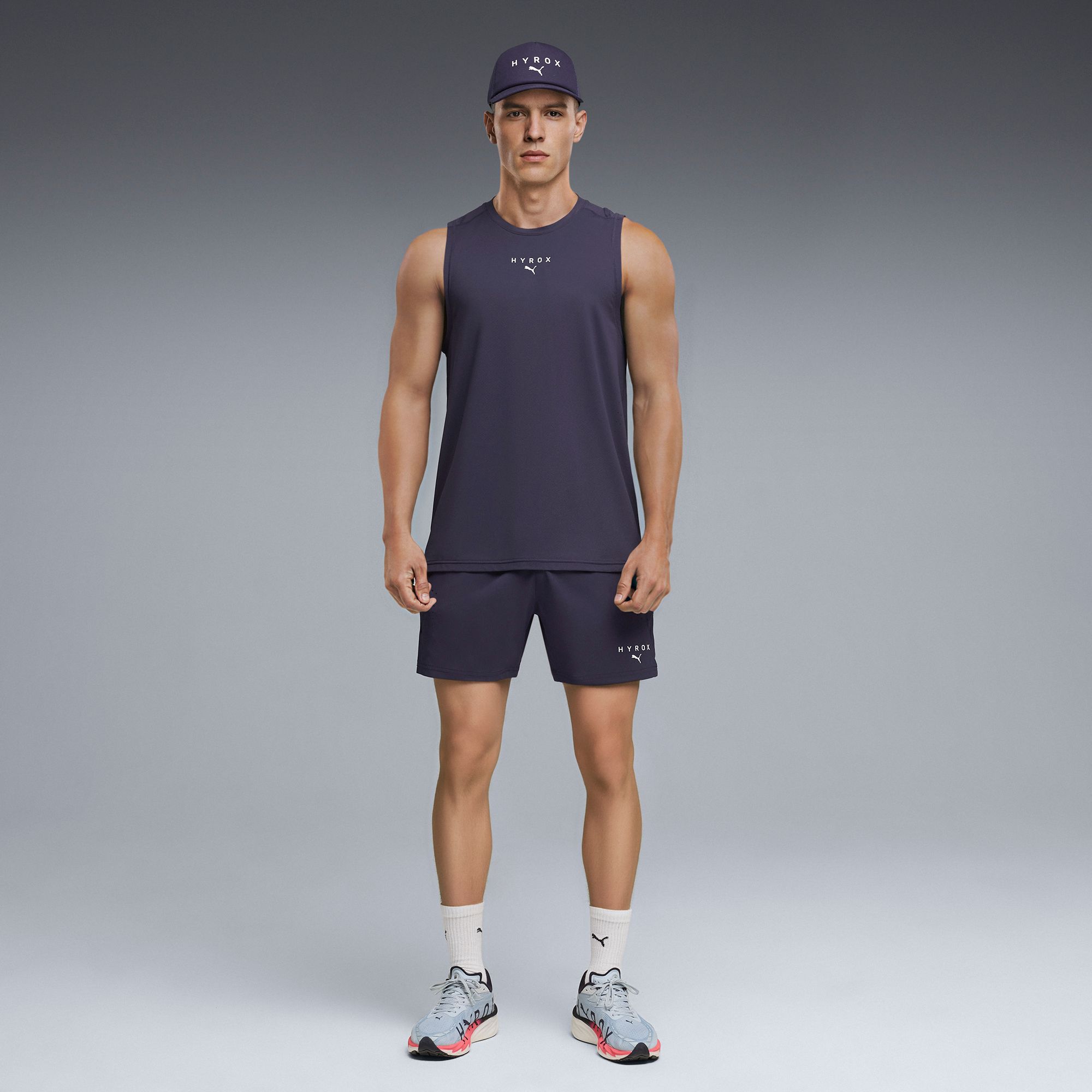 PUMA x HYROX Men's DRYELITE Training Tank Top product image
