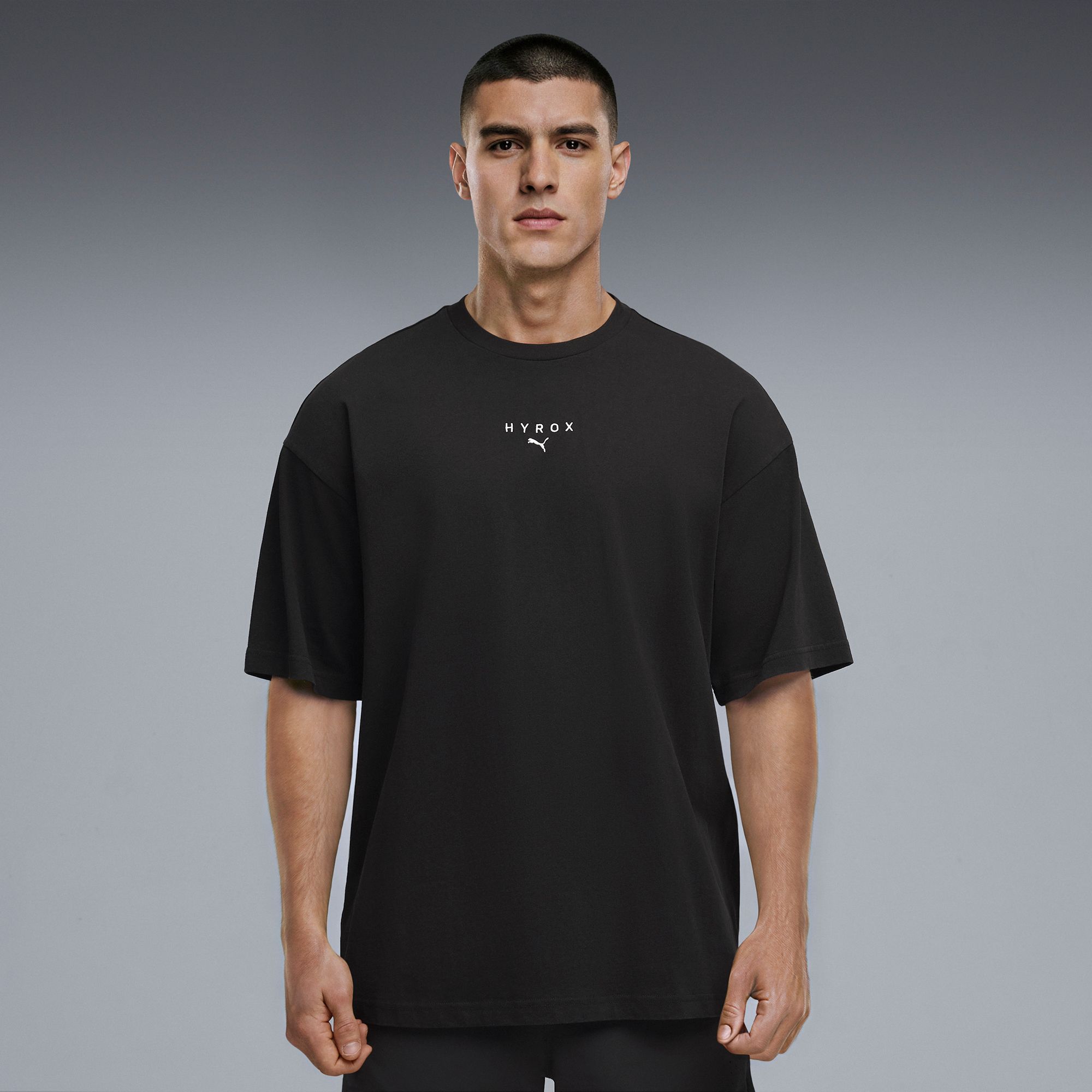 PUMA x HYROX Men's Lifestyle Graphic T-Shirt product image