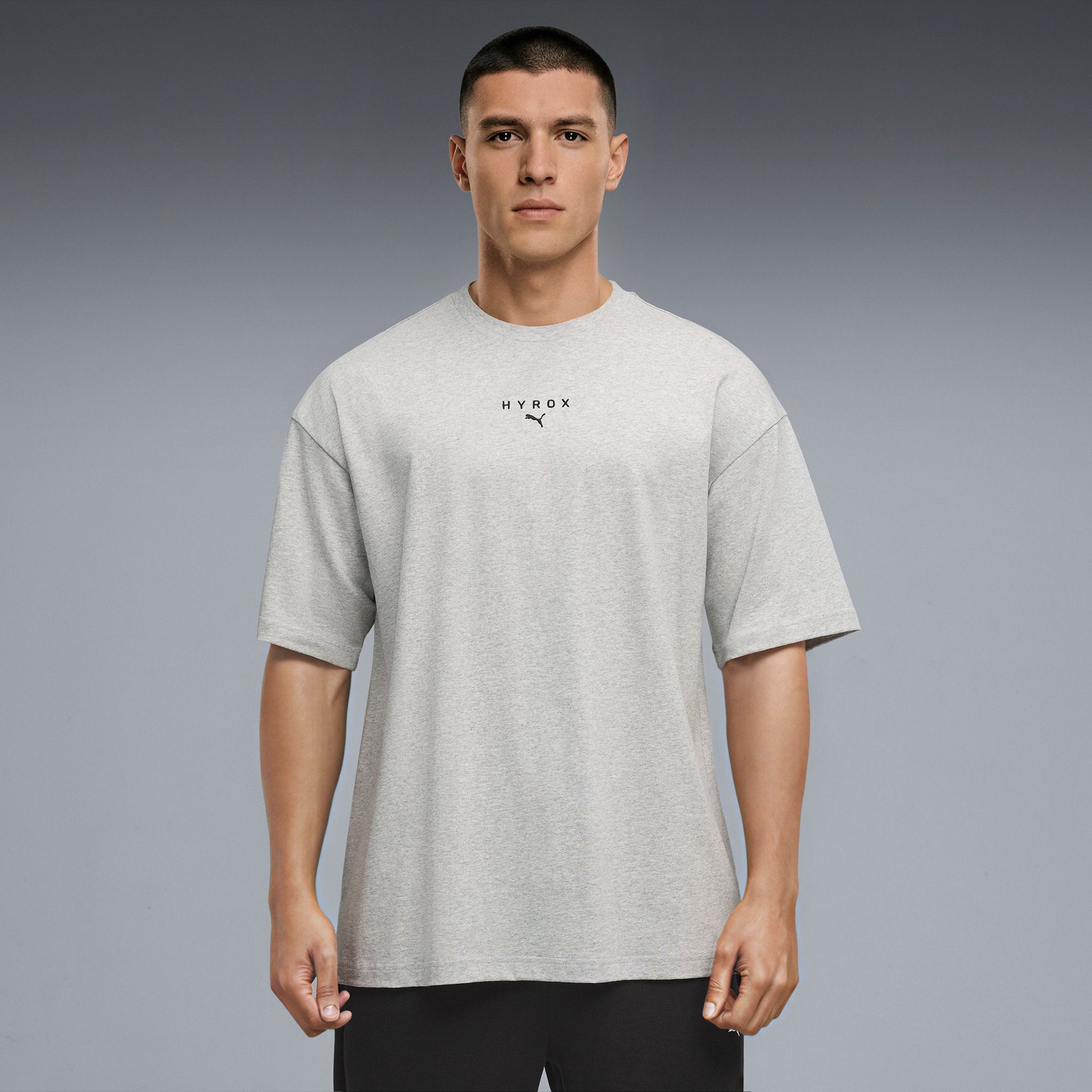 PUMA x HYROX Men's Lifestyle Graphic T-Shirt product image
