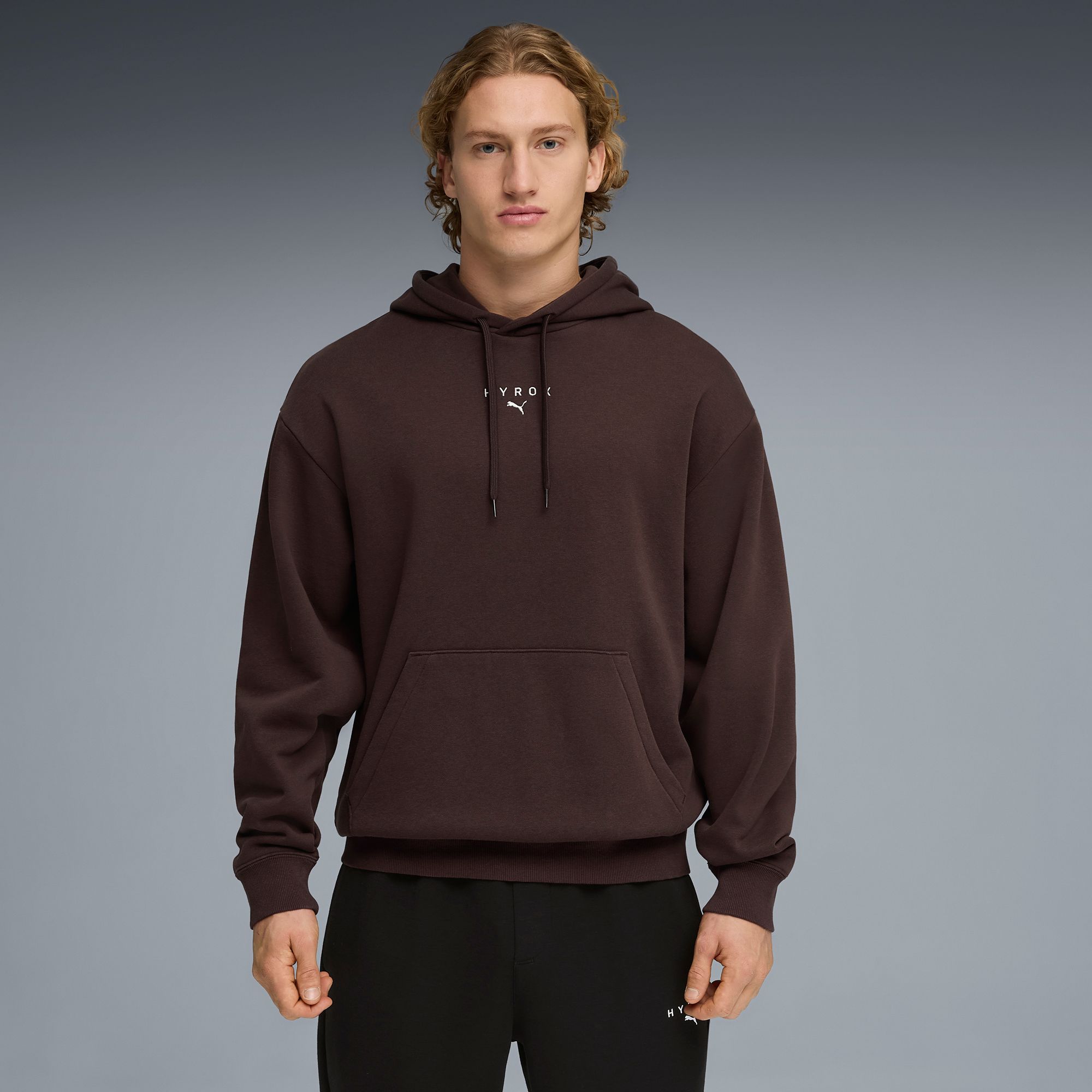 PUMA x HYROX Men's Heavyweight Hoodie product image