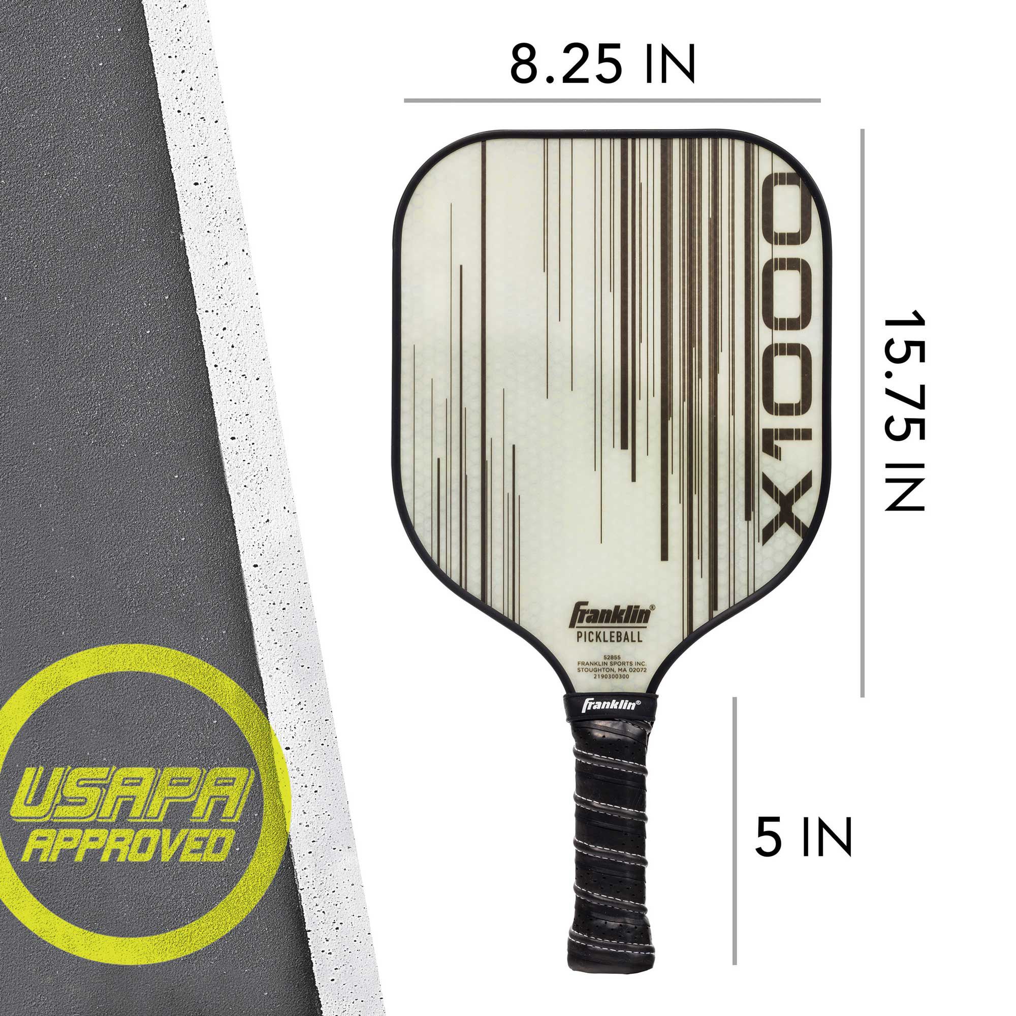 Franklin X-1000 Pickleball Paddle product image