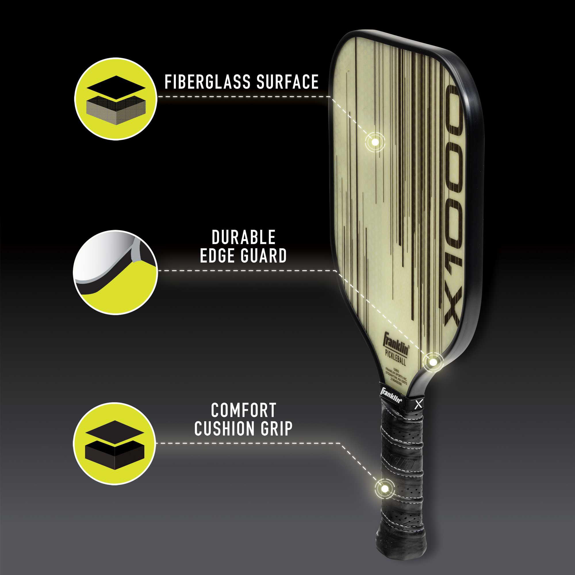 Franklin X-1000 Pickleball Paddle product image