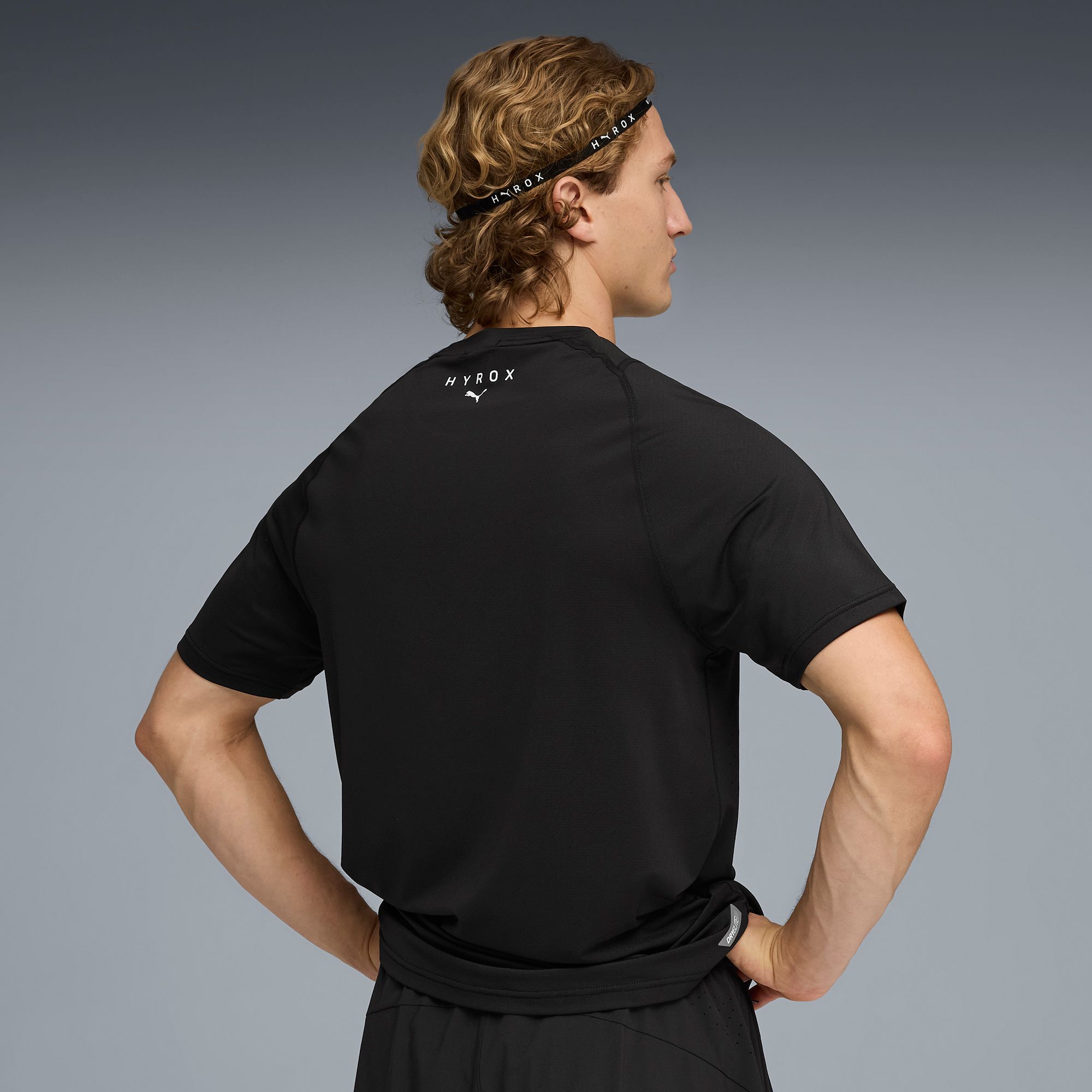 PUMA x HYROX Men's DRYELITE Training Graphic T-Shirt product image