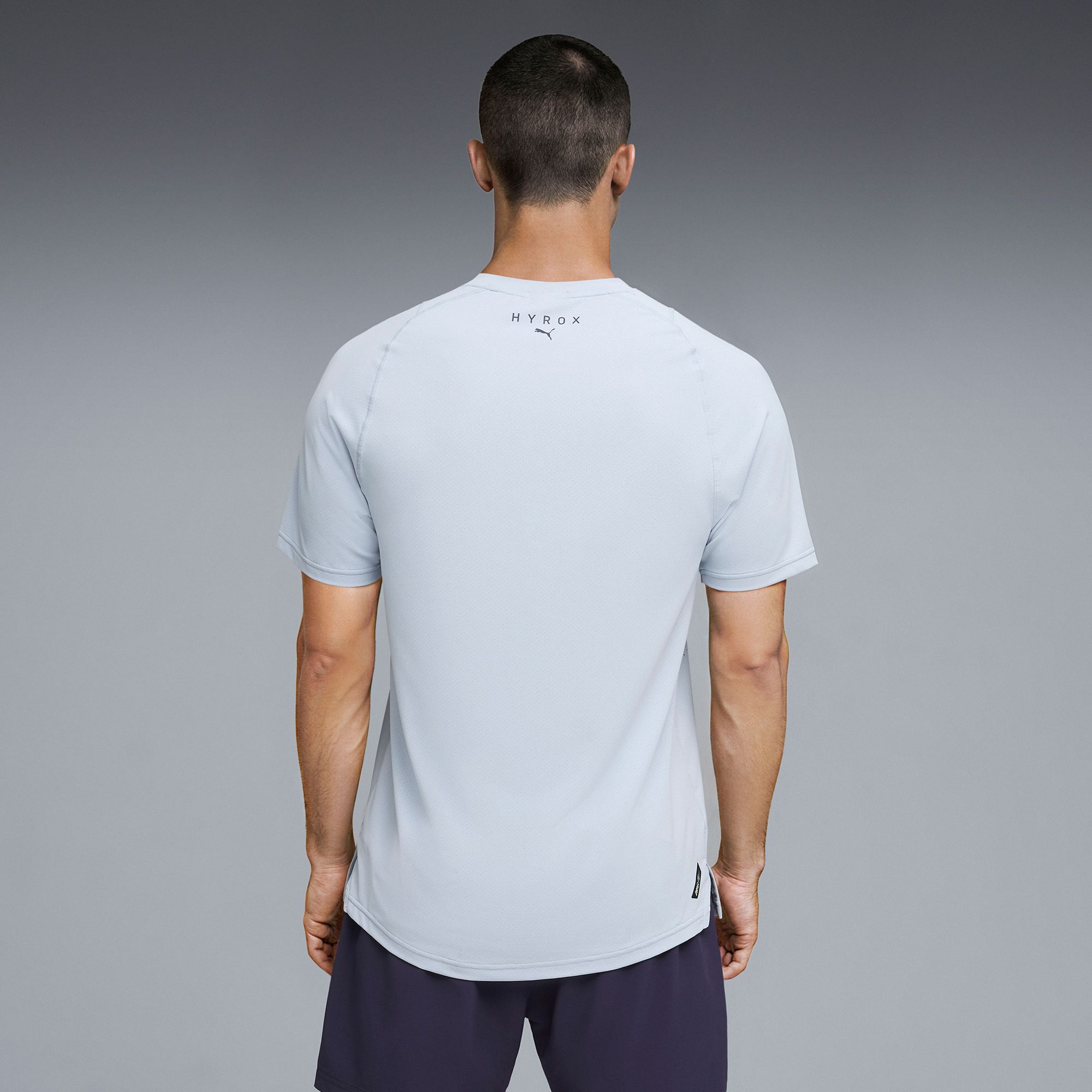 PUMA x HYROX Men's DRYELITE Training Graphic T-Shirt product image