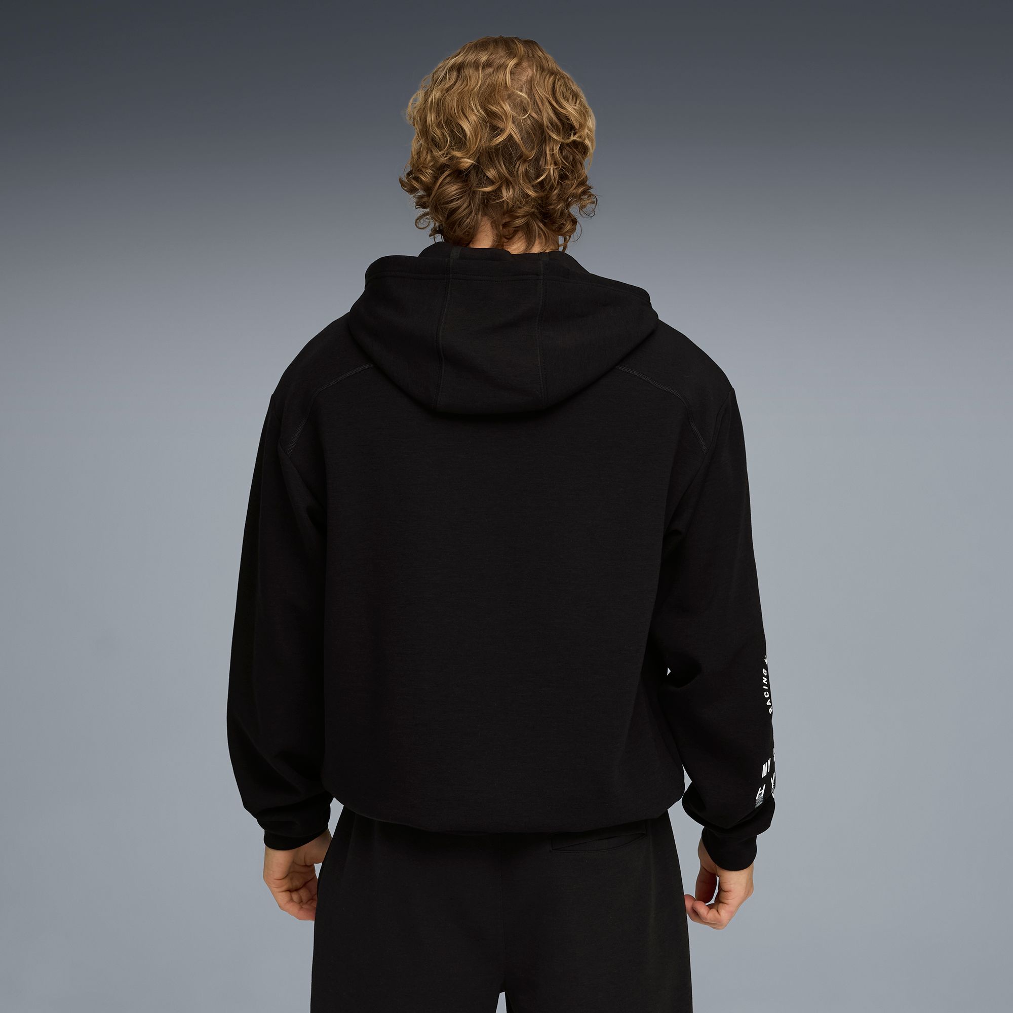 PUMA x HYROX Men's CLOUDSPUN Hoodie product image