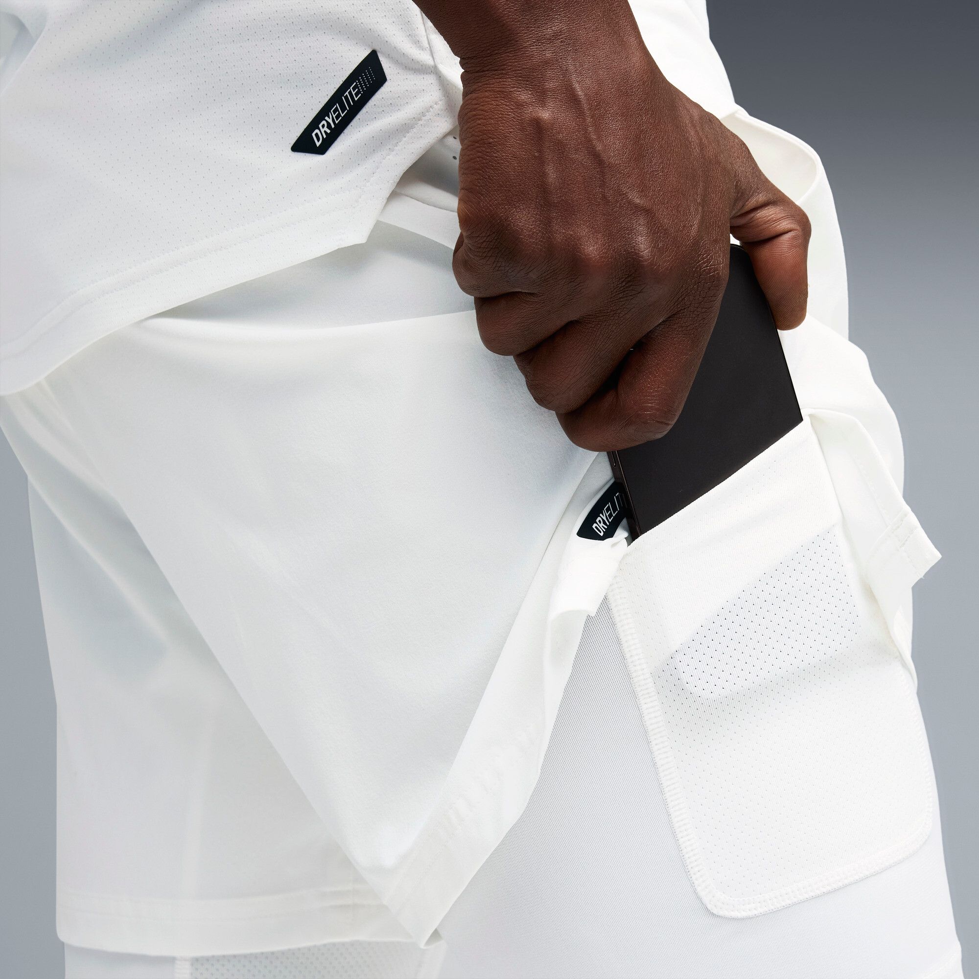 PUMA Men's PWRMODE 2-in-1 Stretch Woven Shorts product image