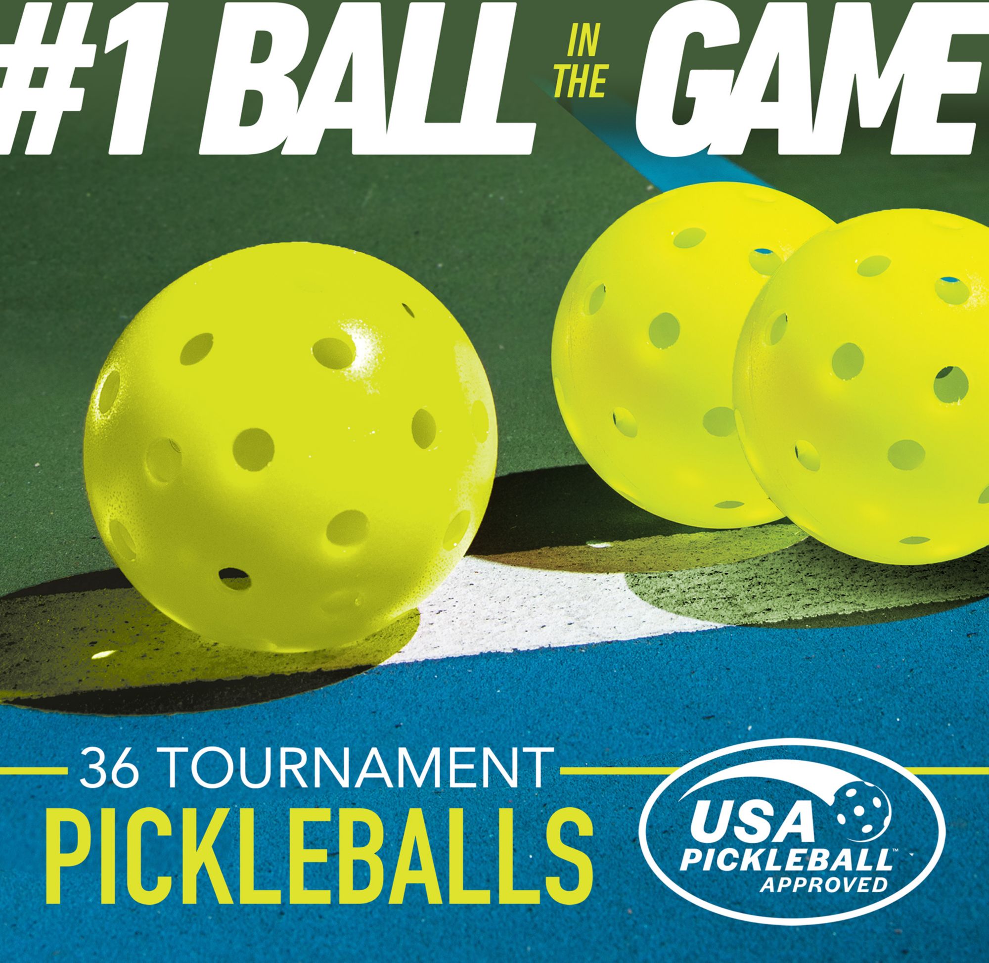 Franklin X-40 36-Pickleball Bucket product image